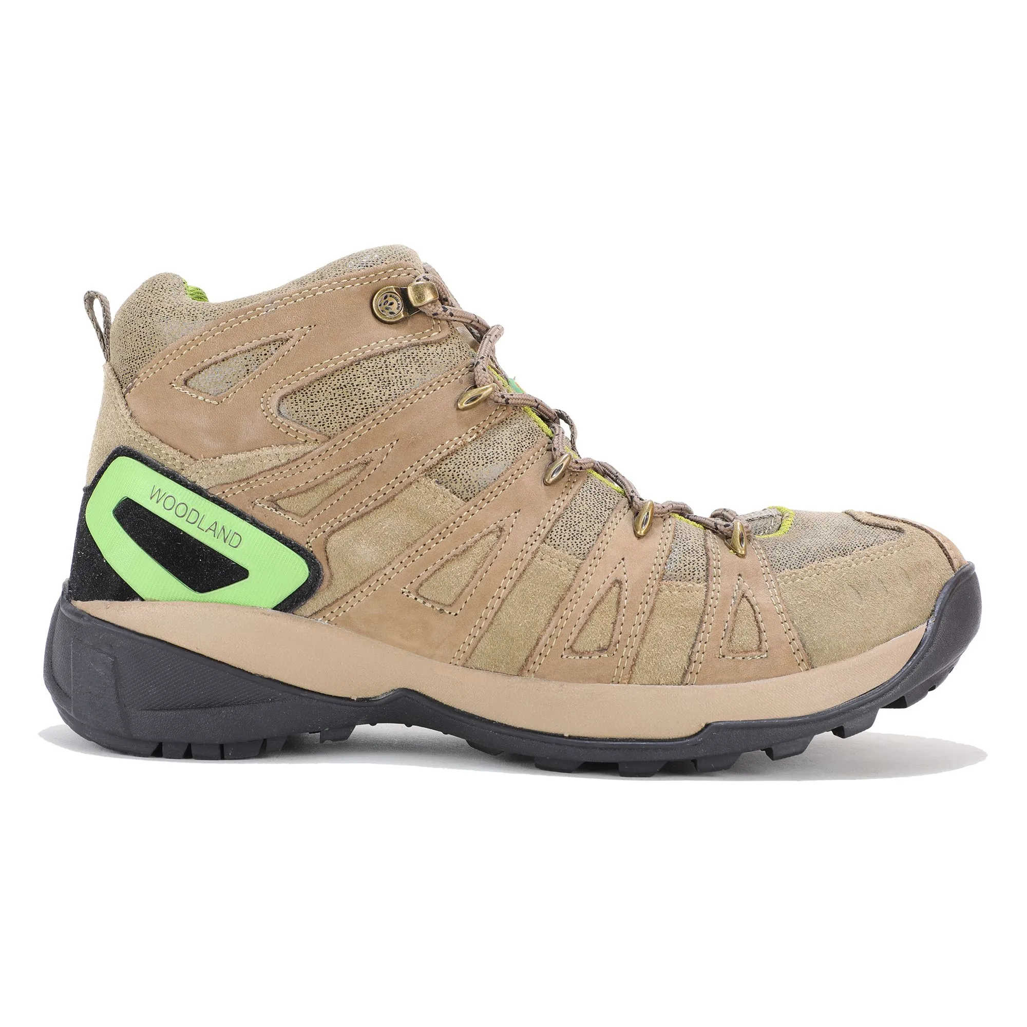 Desert Boot KHAKI - Thumbnail 1