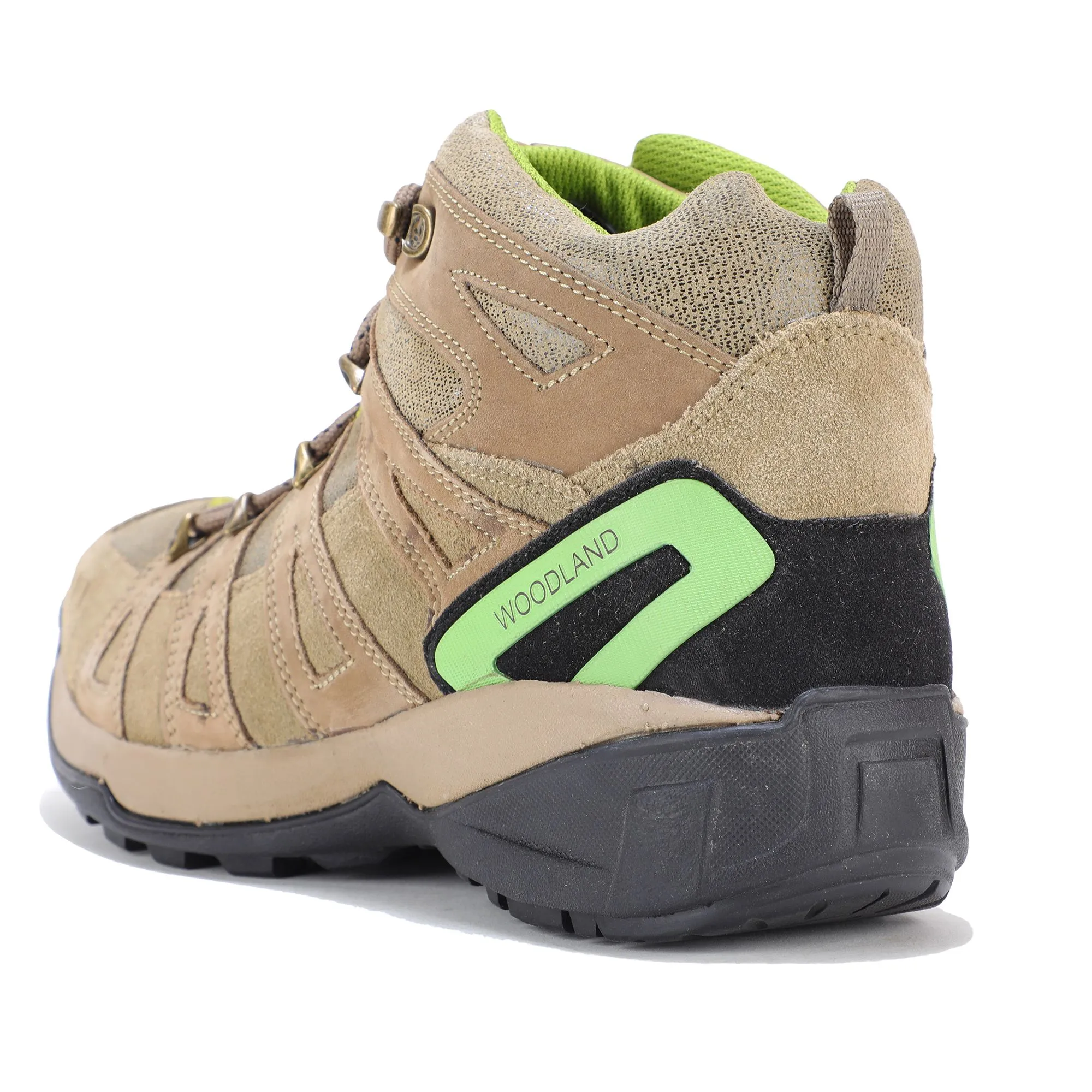 Desert Boot KHAKI - Thumbnail 5