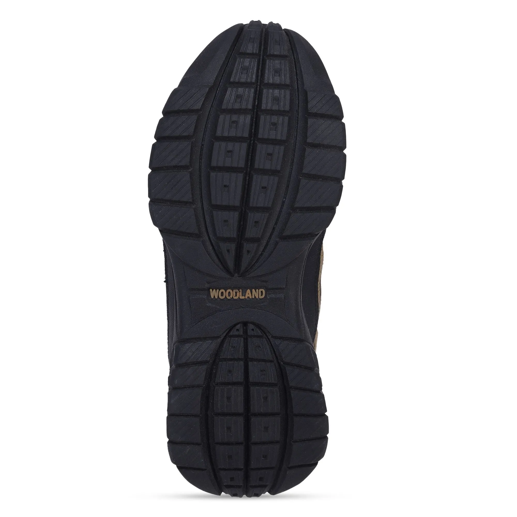 khaki boot for men - Thumbnail 7