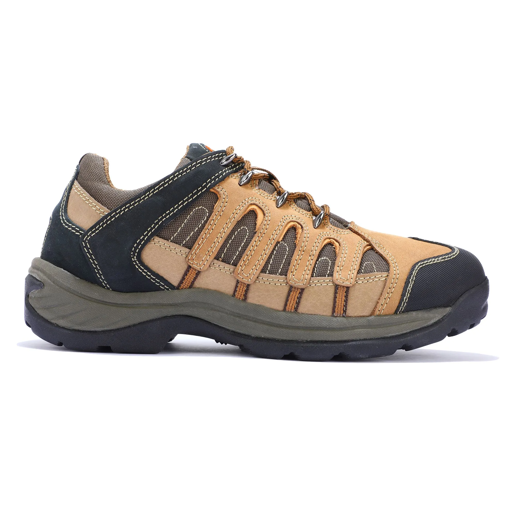 Woodland CAMEL outdoor shoes - Thumbnail 1