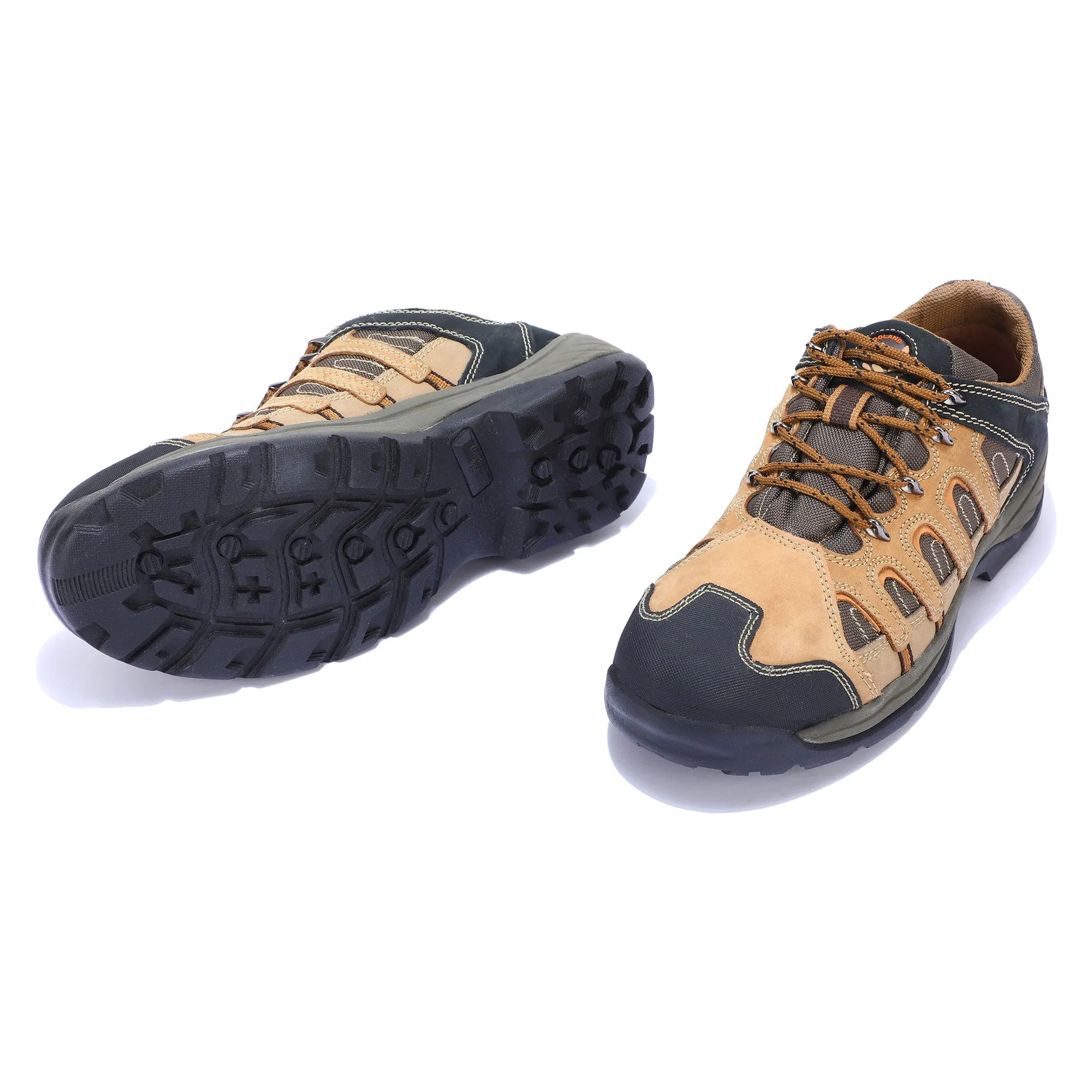 Woodland CAMEL outdoor shoes - Thumbnail 4