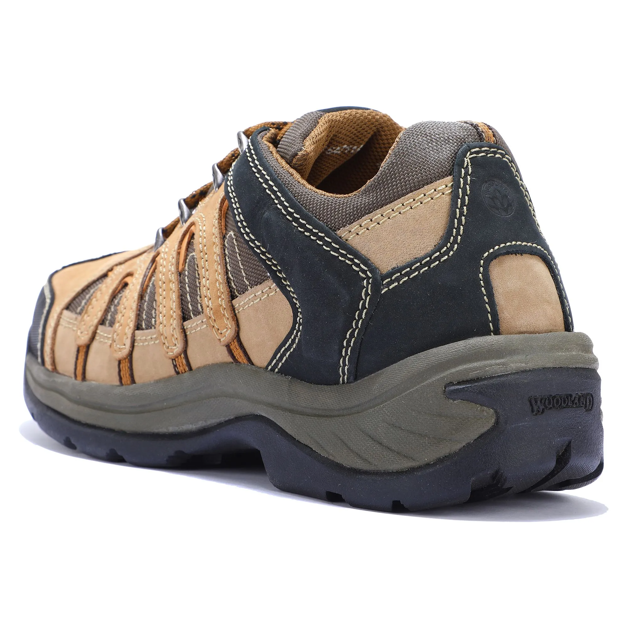 Woodland CAMEL outdoor shoes - Thumbnail 5
