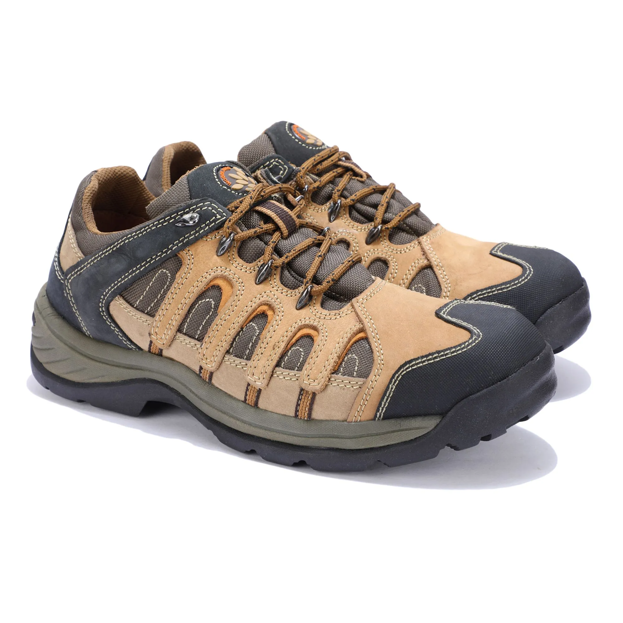 Woodland CAMEL outdoor shoes - Thumbnail 6