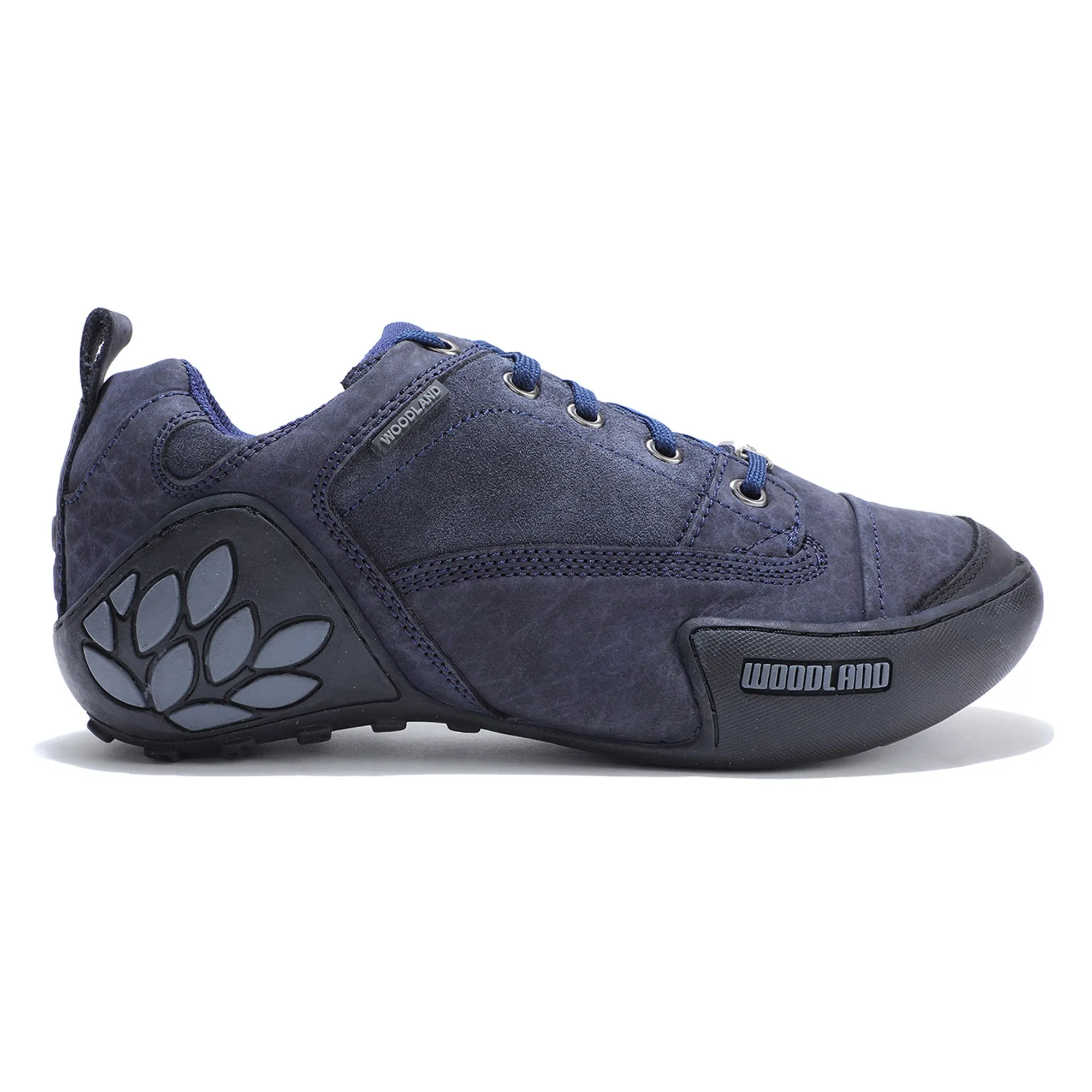 Woodland NAVY casual shoes - Image 1