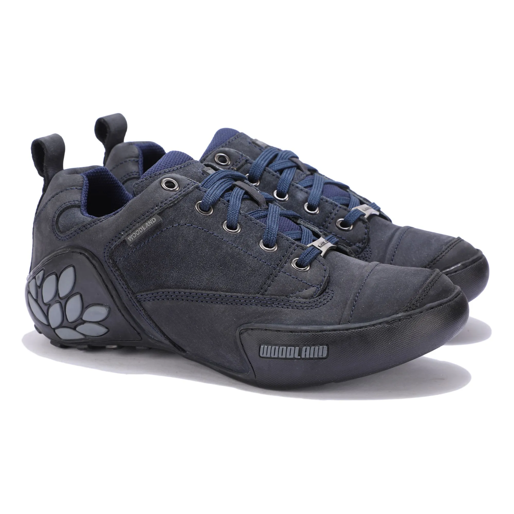 Woodland NAVY casual shoes - Thumbnail 6