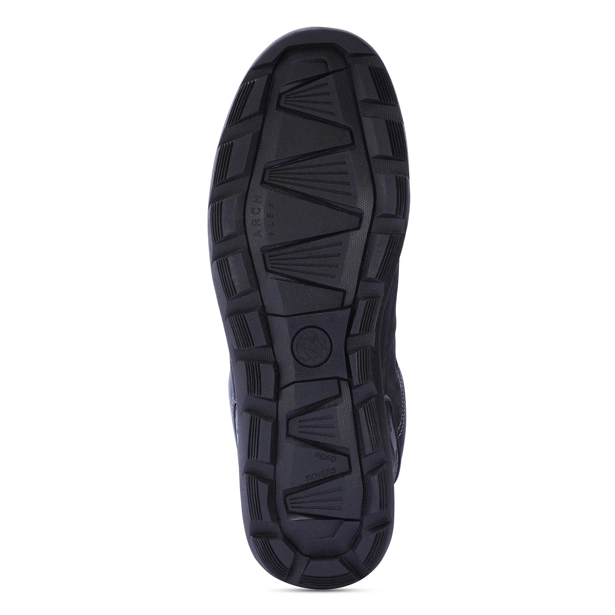 Woodland BLACK casual shoes - Thumbnail 7