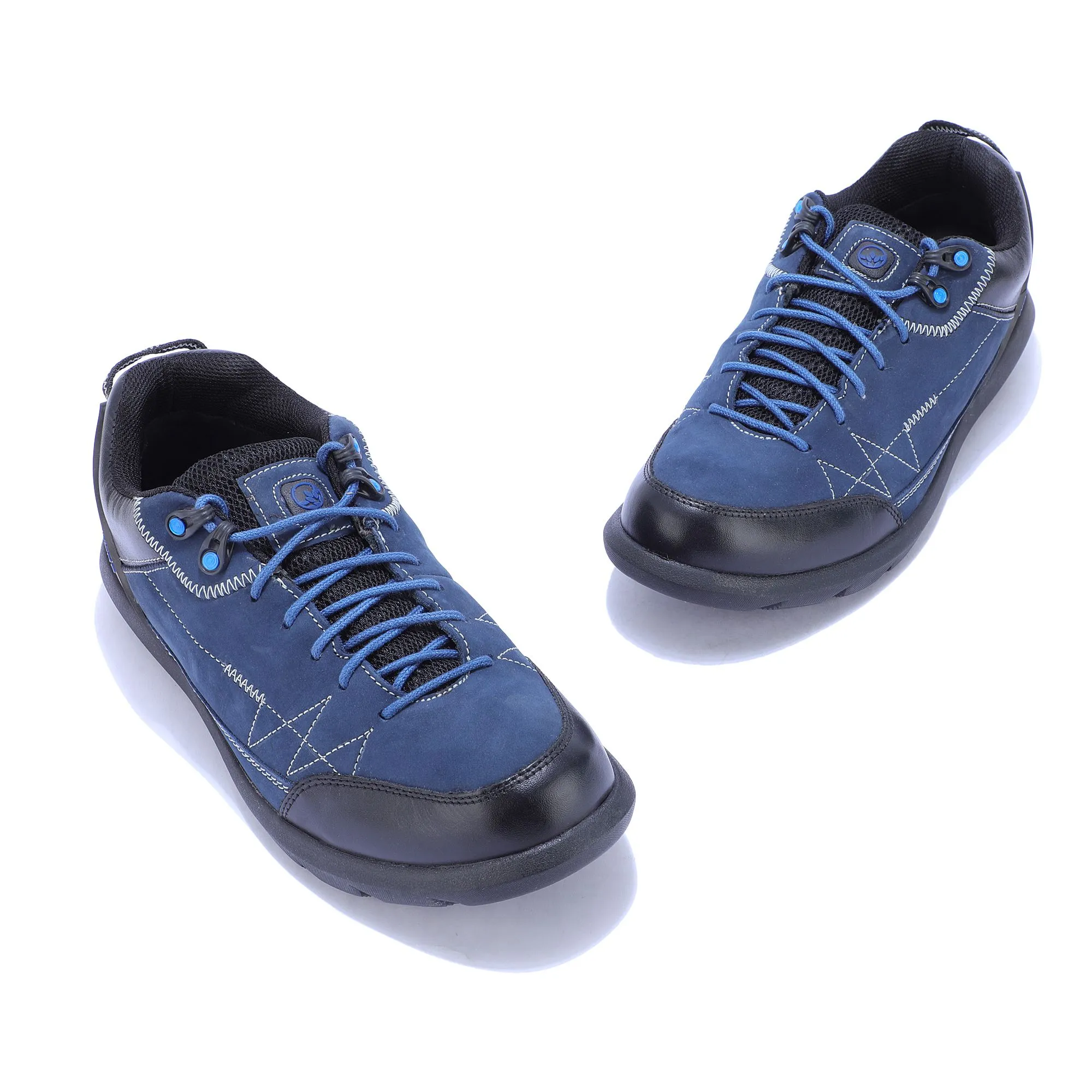 Woodland DROYAL BLUE casual shoes - Thumbnail 2