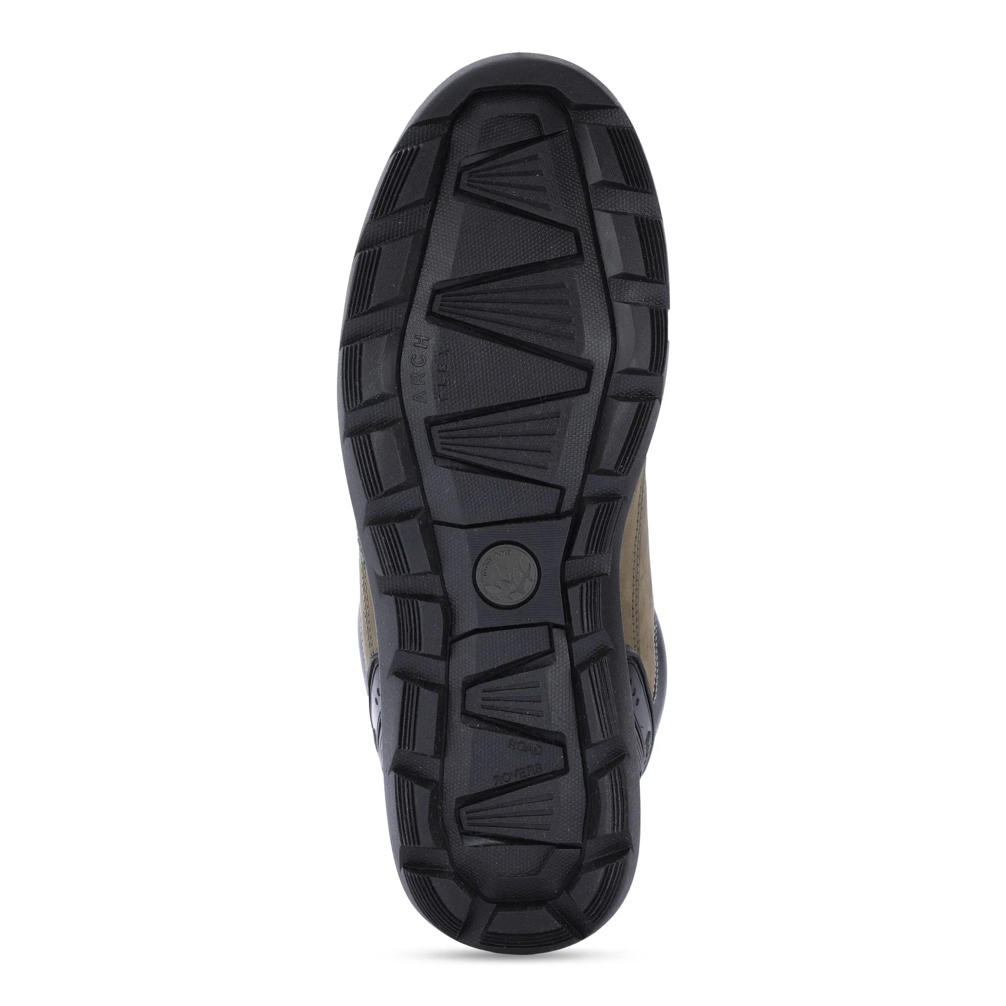 Woodland OLIVE GREEN casual shoes - Thumbnail 7