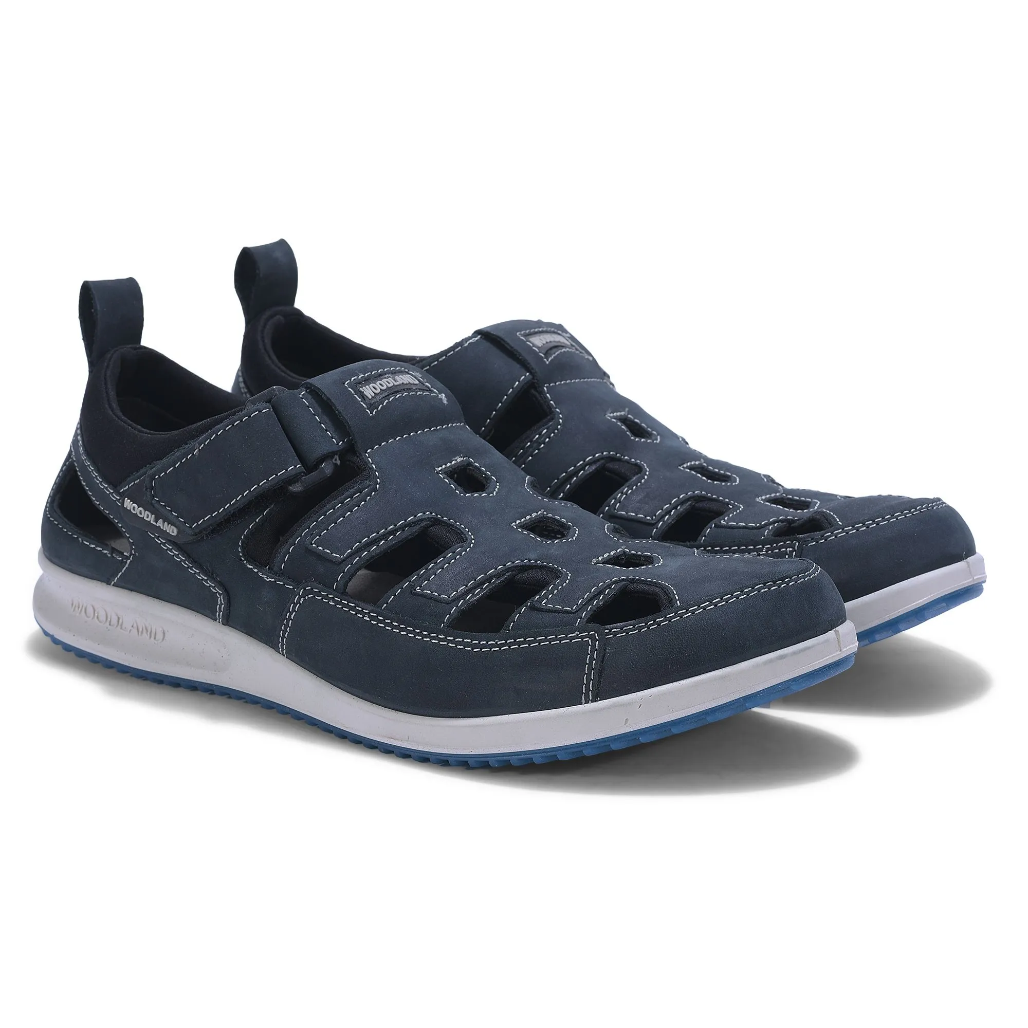 Woodland DNAVY 4 comfort floaters - Thumbnail 2