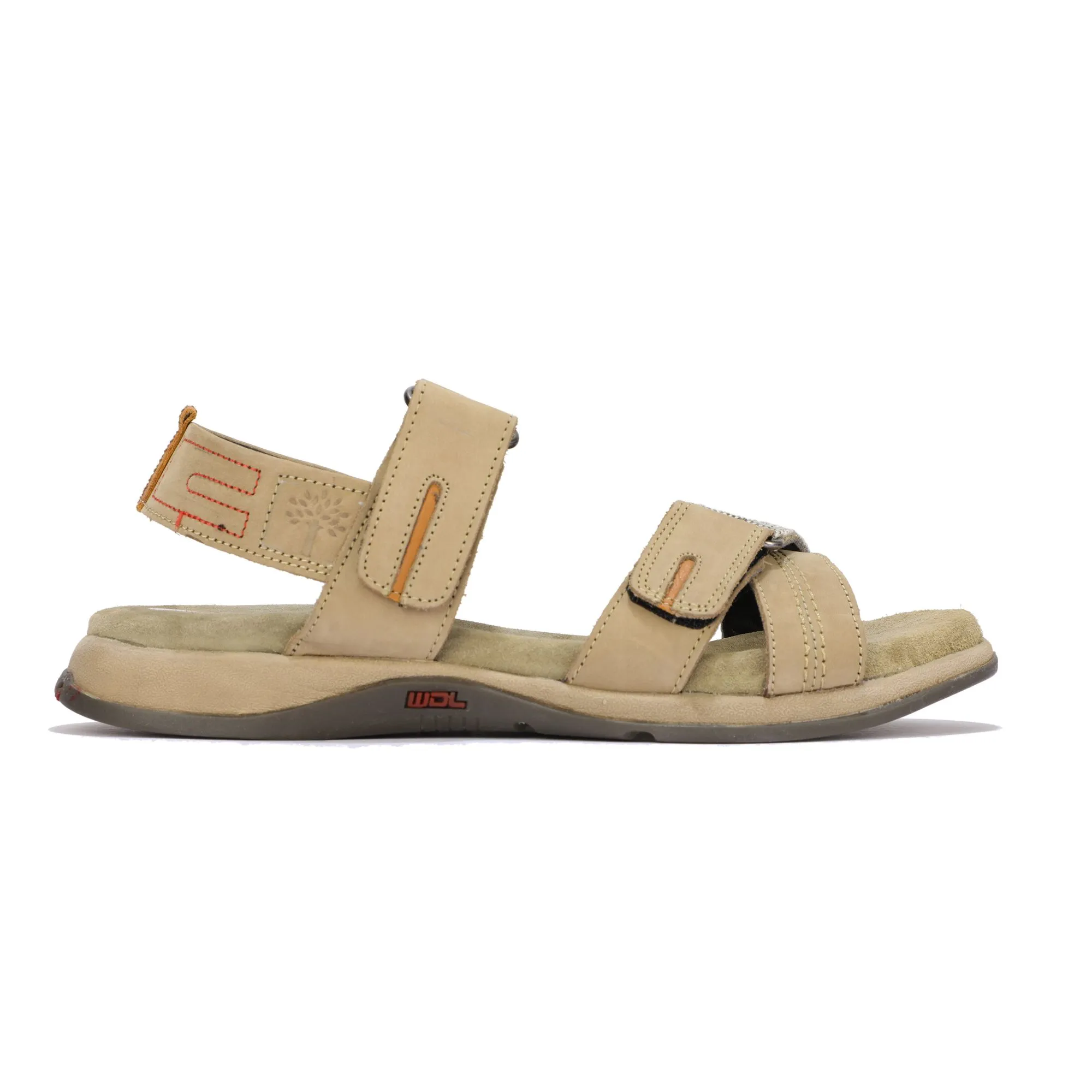 Woodland KHAKI casual sandals - Image 1