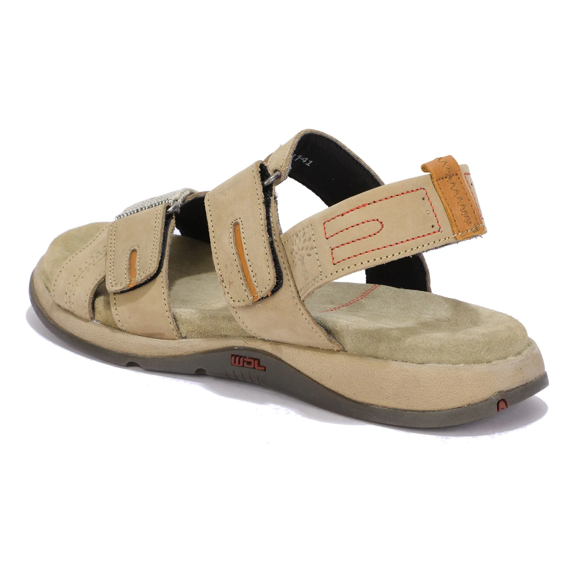 Woodland KHAKI casual sandals - Thumbnail 5
