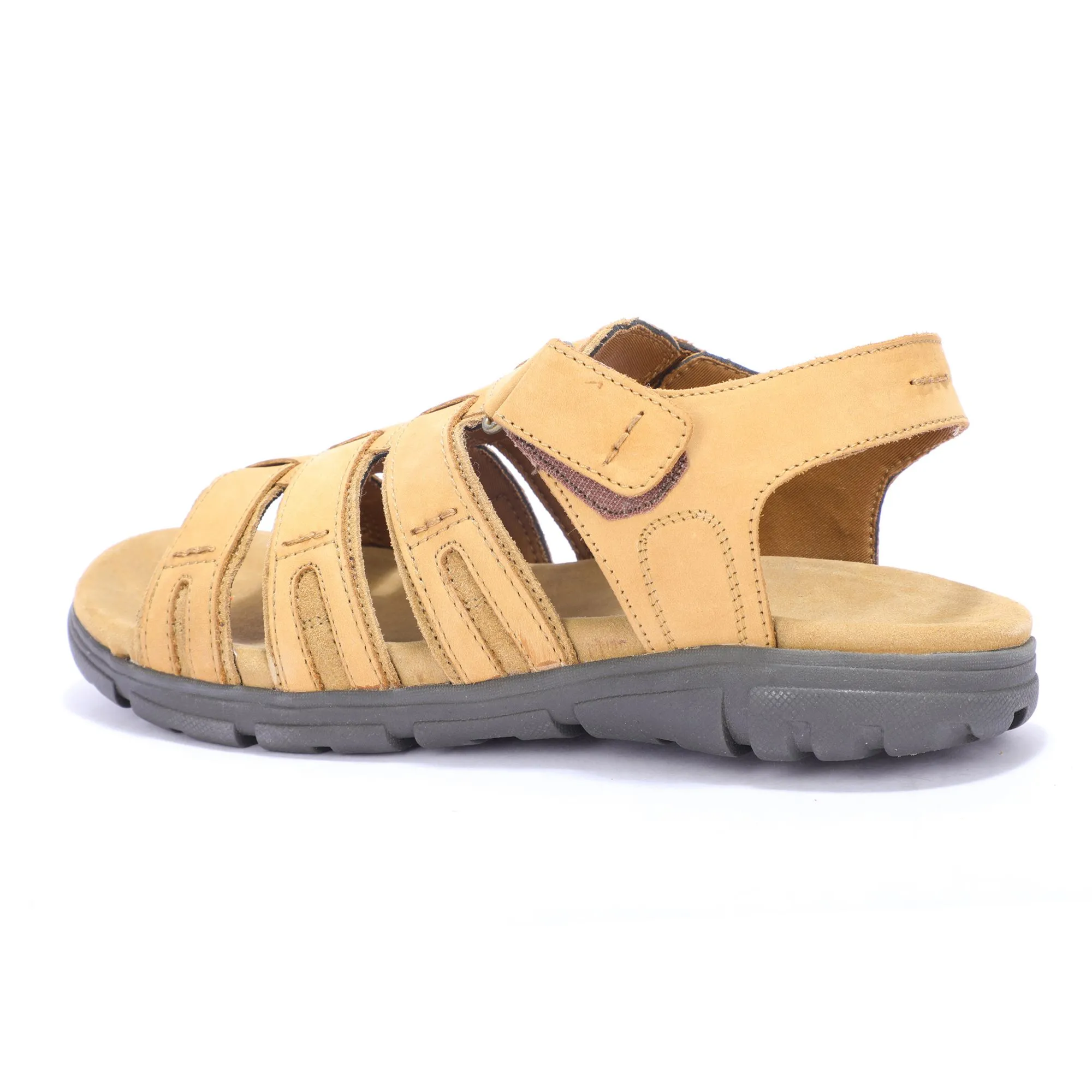 Woodland CAMEL casual sandals - Thumbnail 5