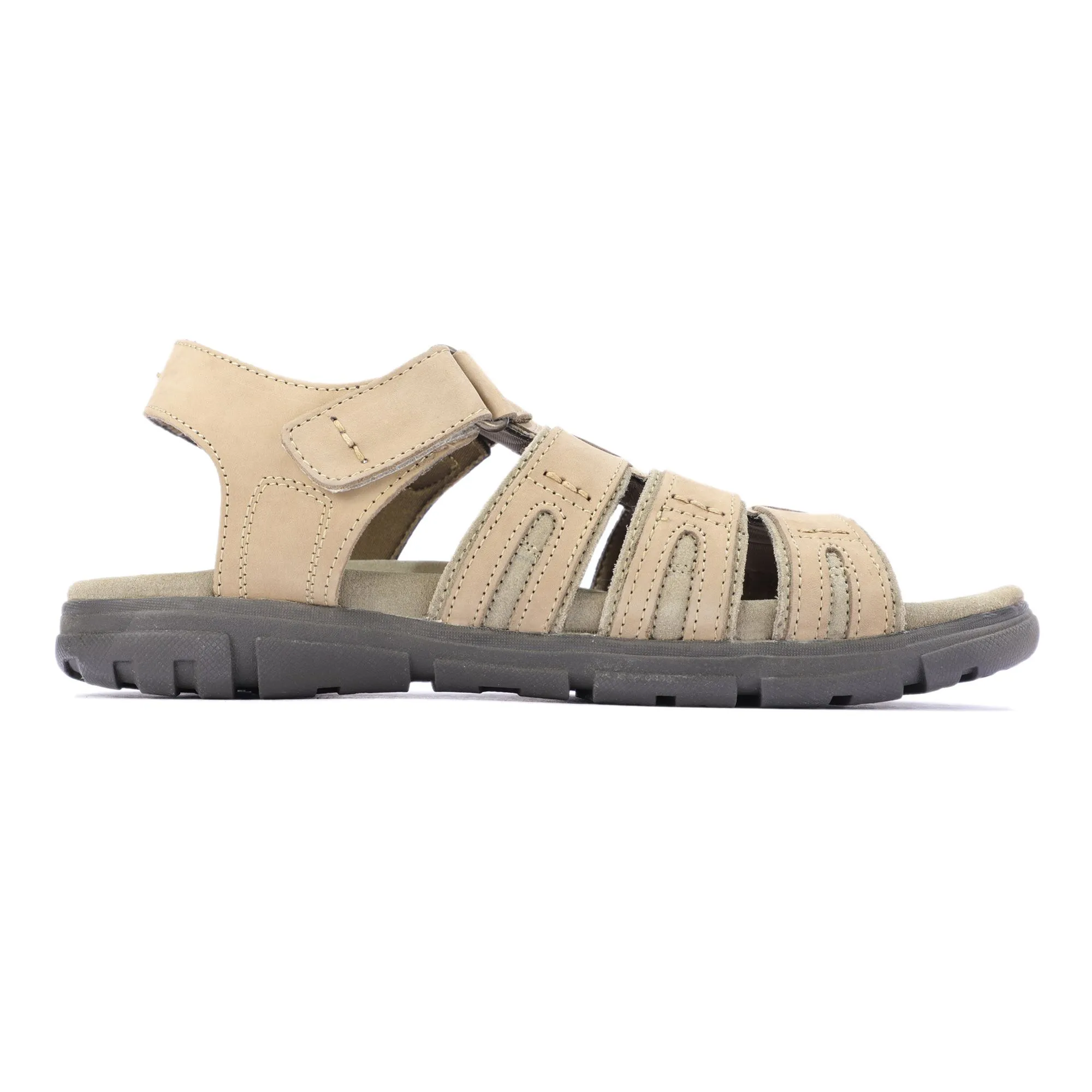 woodland-khaki-casual-sandals-2