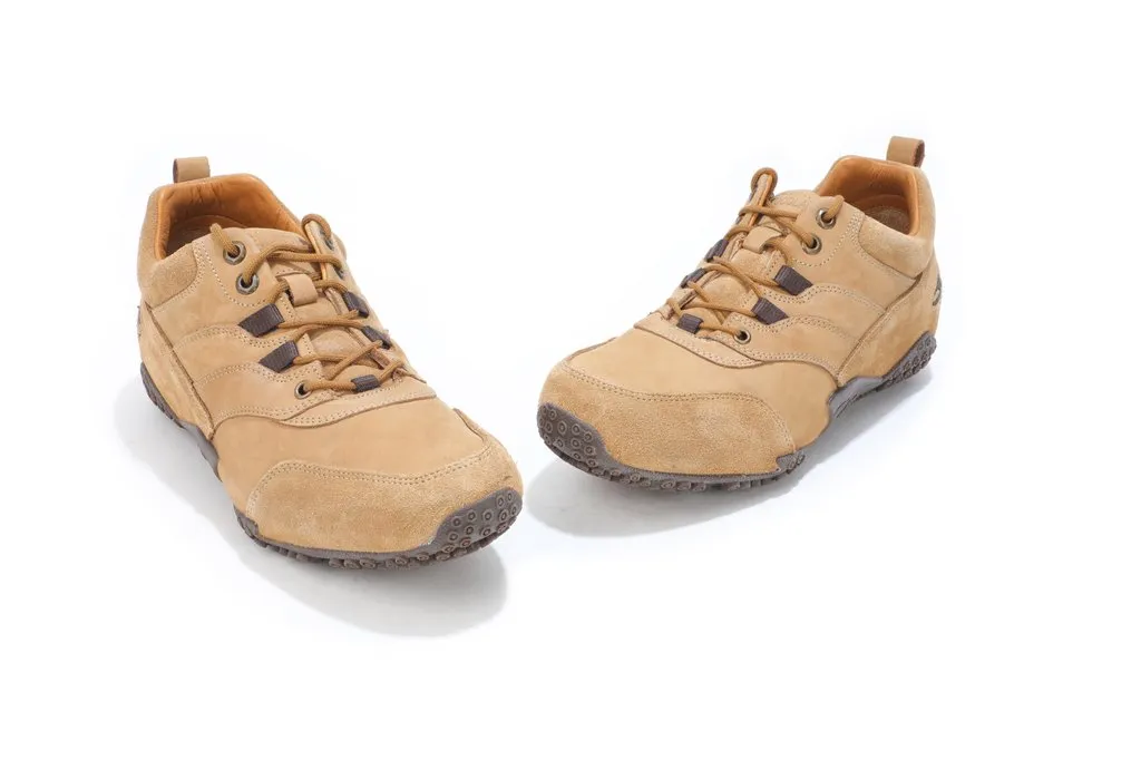 Woodland CAMEL outdoor shoes - Thumbnail 2