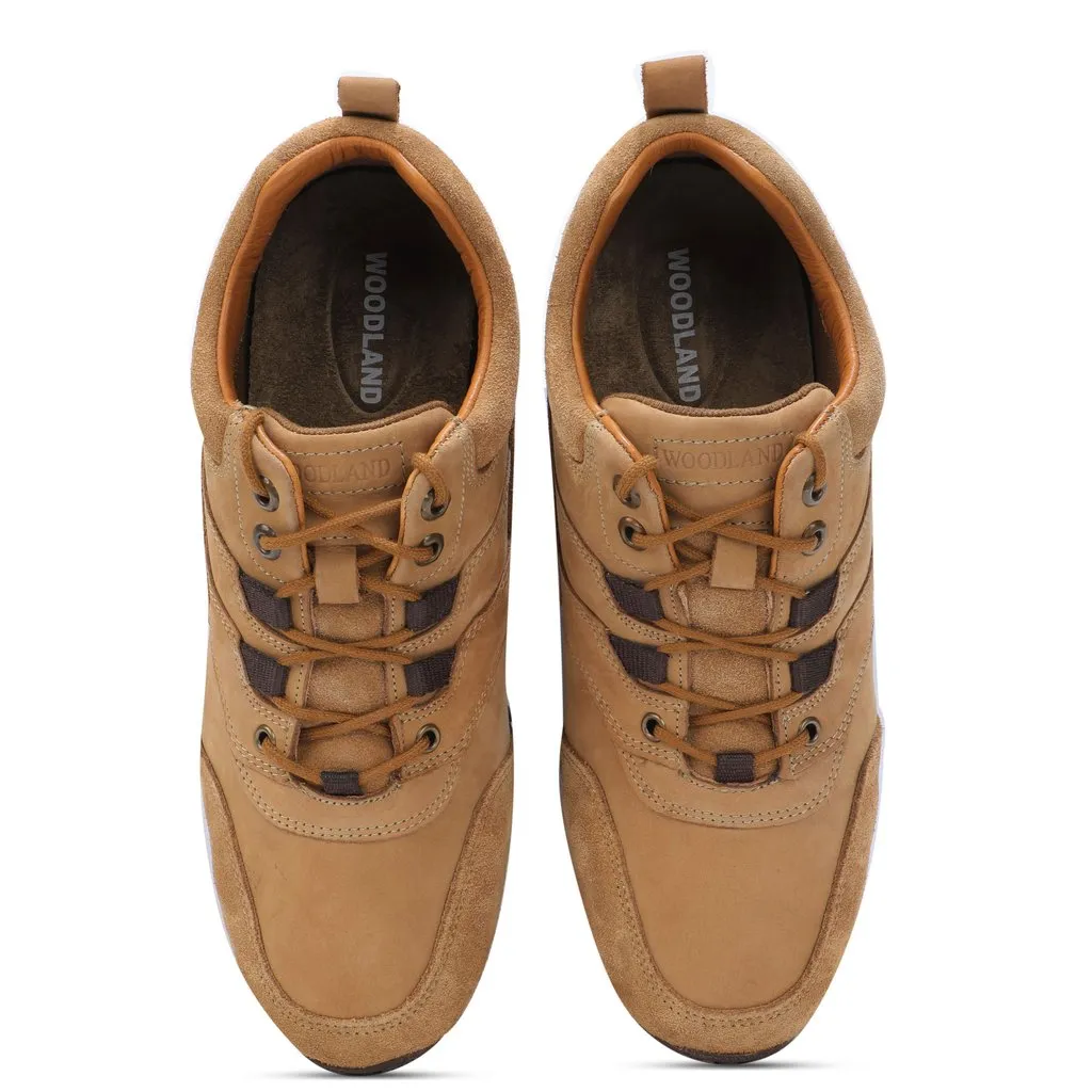 Woodland CAMEL outdoor shoes - Thumbnail 3