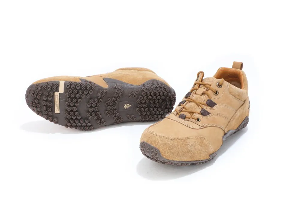 Woodland CAMEL outdoor shoes - Thumbnail 4