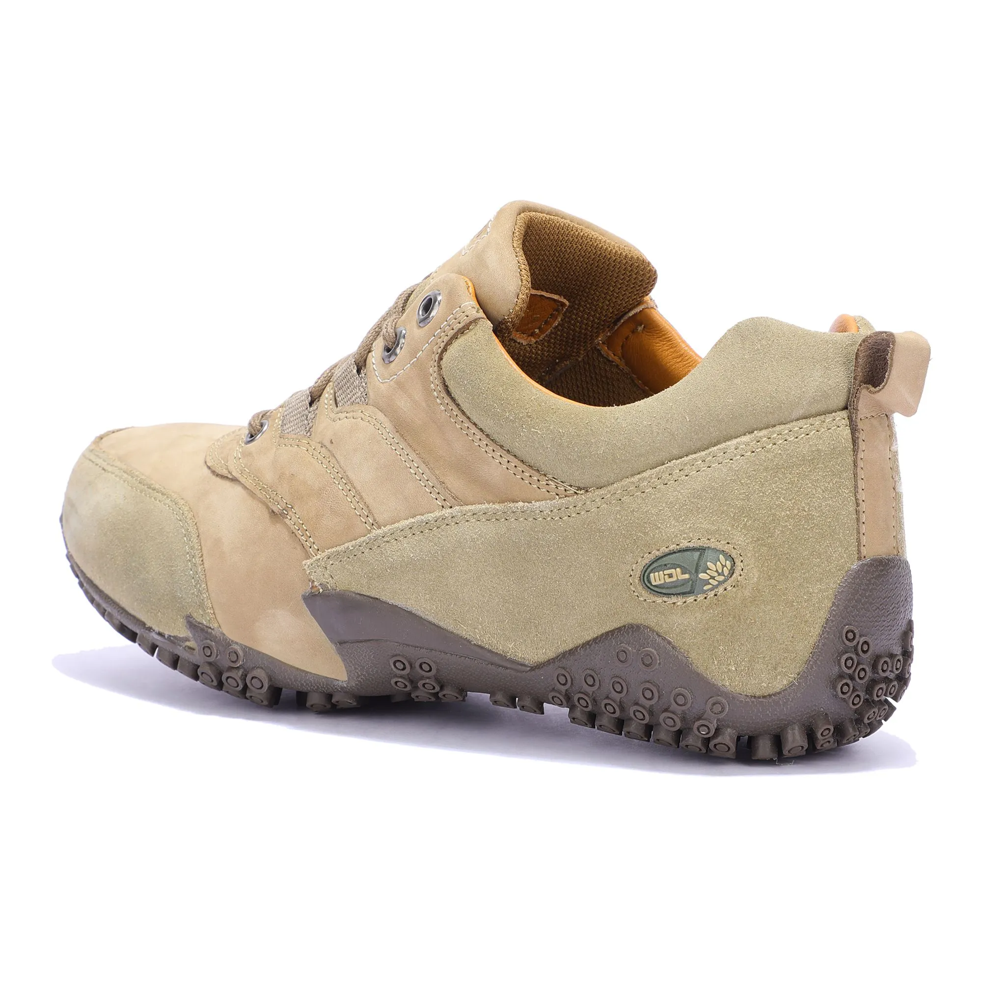 Woodland Khaki outdoor shoes - Thumbnail 5