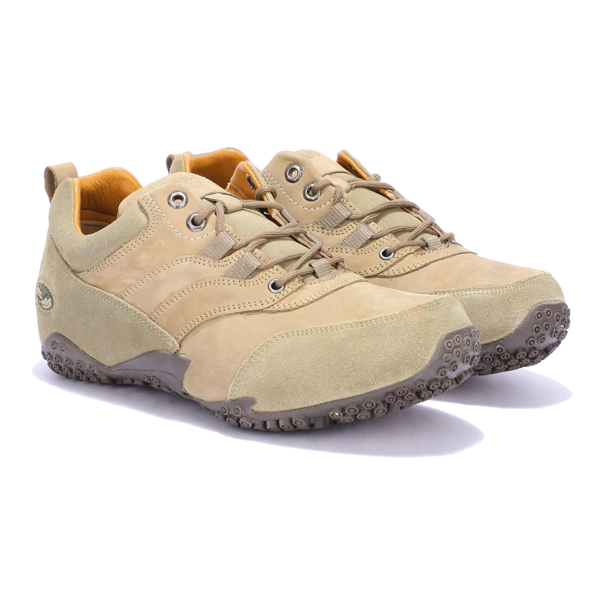 Woodland Khaki outdoor shoes - Thumbnail 6