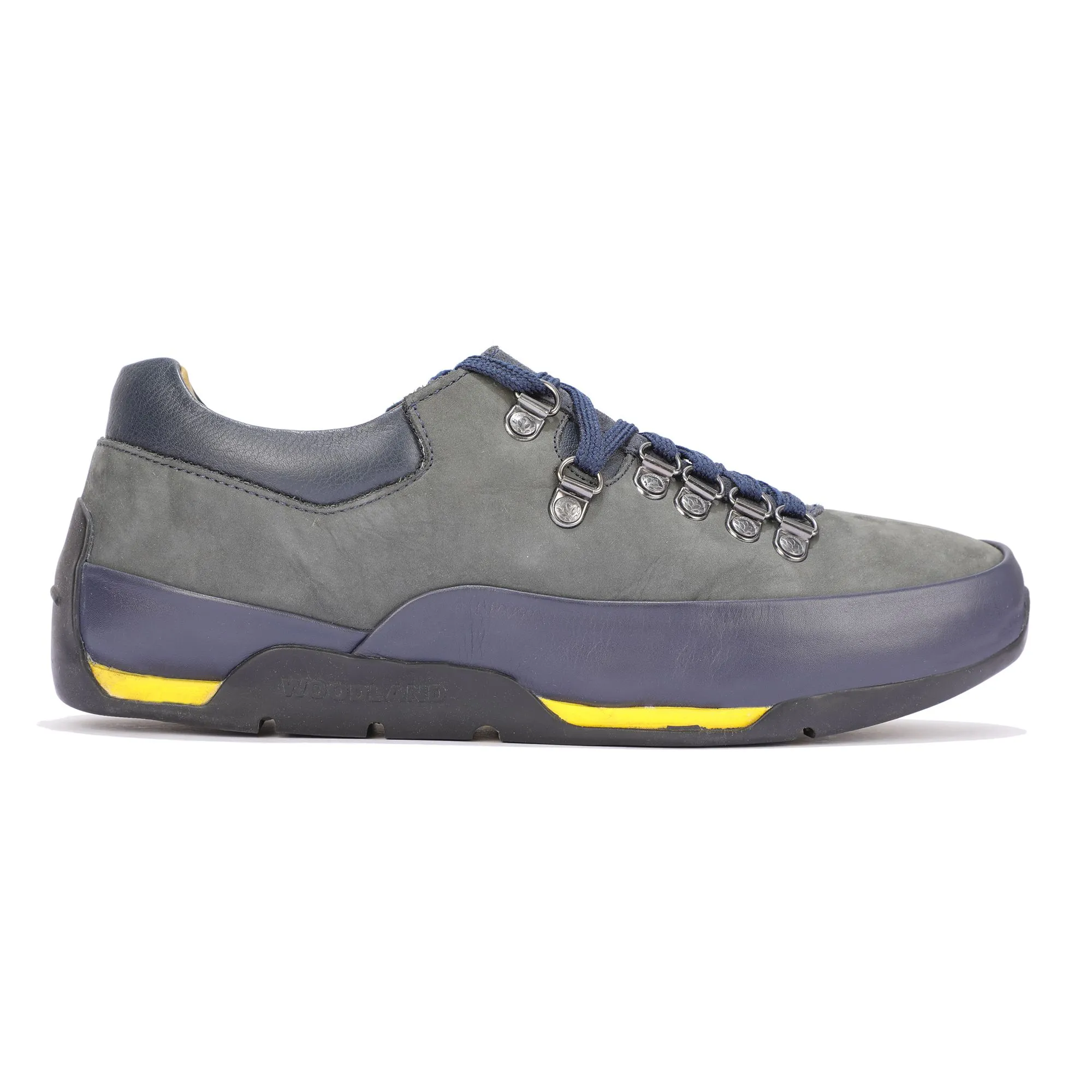 Woodland NAVY sneakers - Thumbnail 1