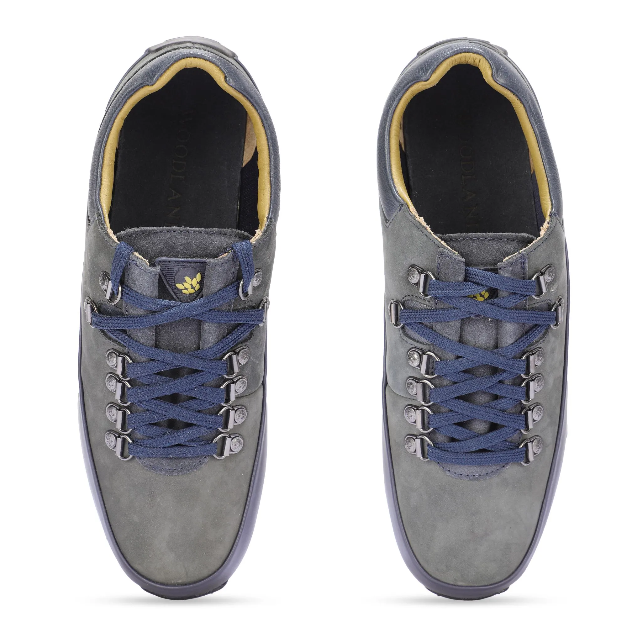 Woodland NAVY sneakers - Thumbnail 3