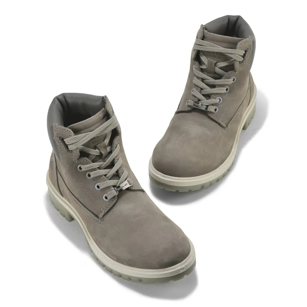 Dark grey 2 Boots for men - Thumbnail 2