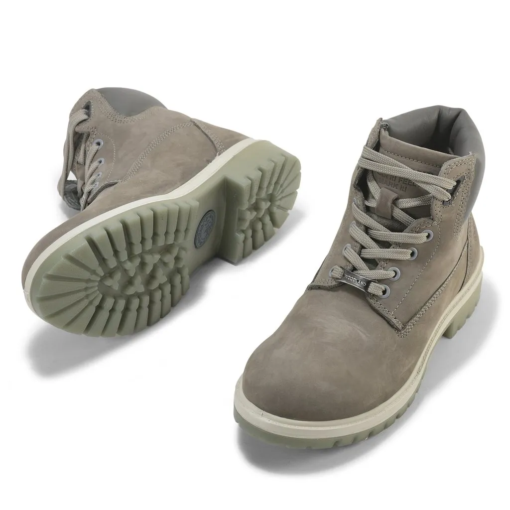 Dark grey 2 Boots for men - Thumbnail 4