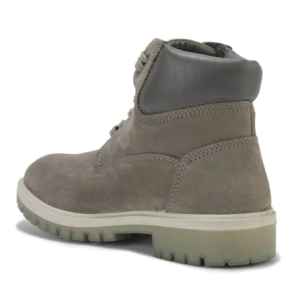 Dark grey 2 Boots for men - Thumbnail 5