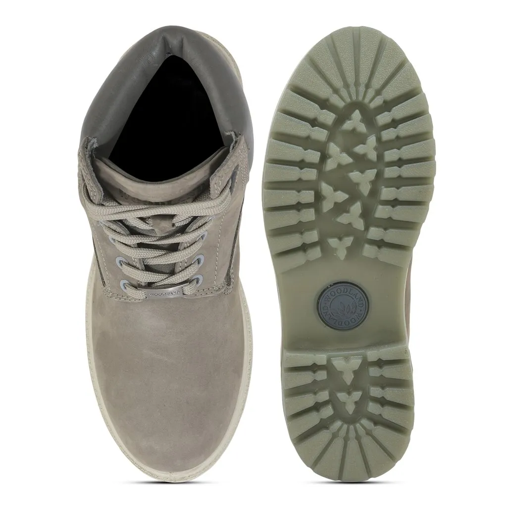 Dark grey 2 Boots for men - Thumbnail 7