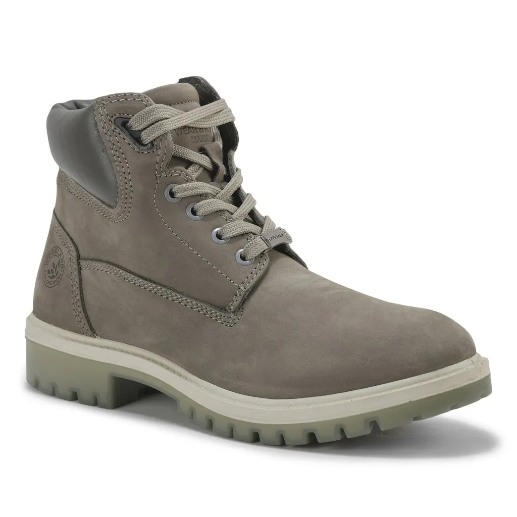 Dark grey 2 Boots for men - Thumbnail 8