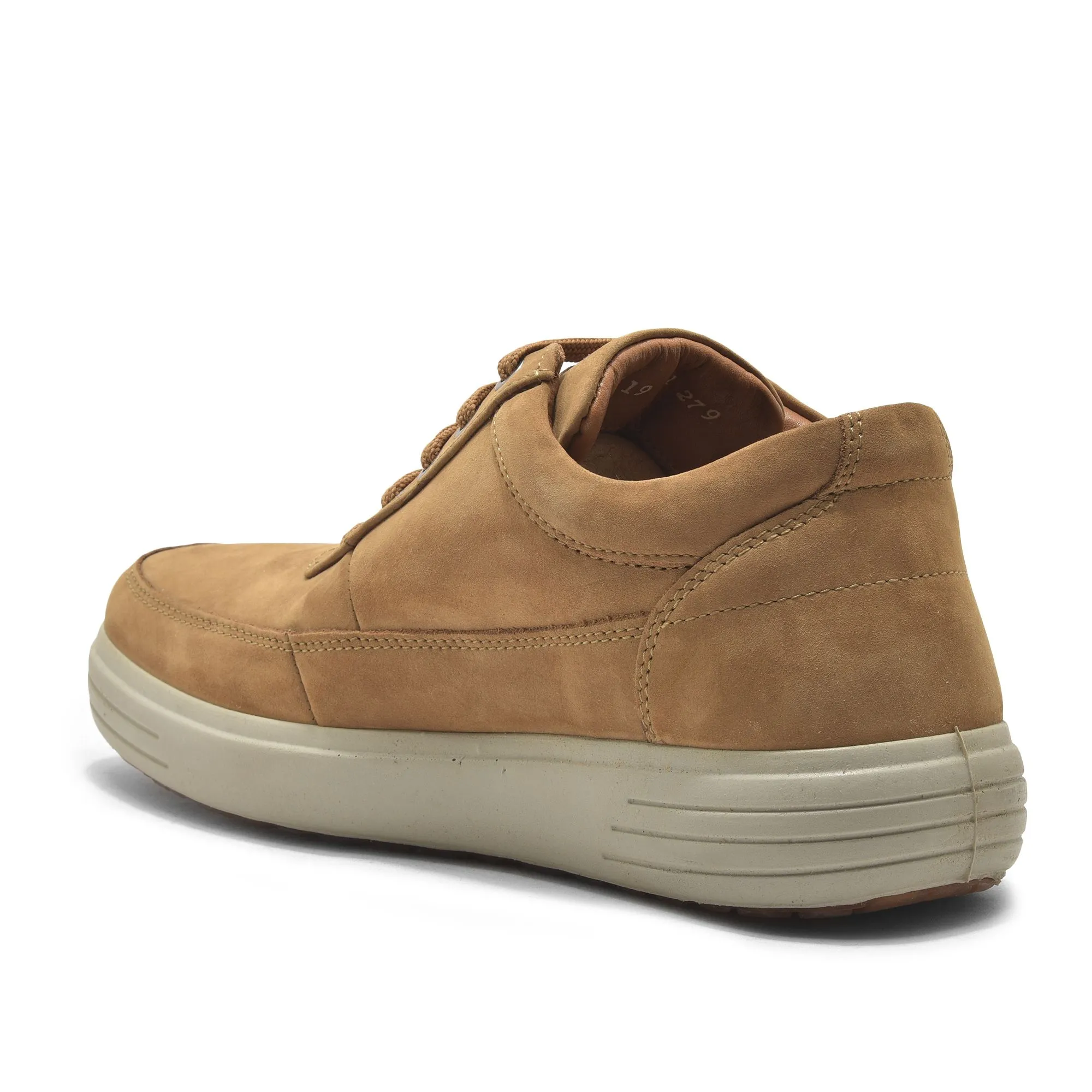 Camel casual shoe for men - Thumbnail 5