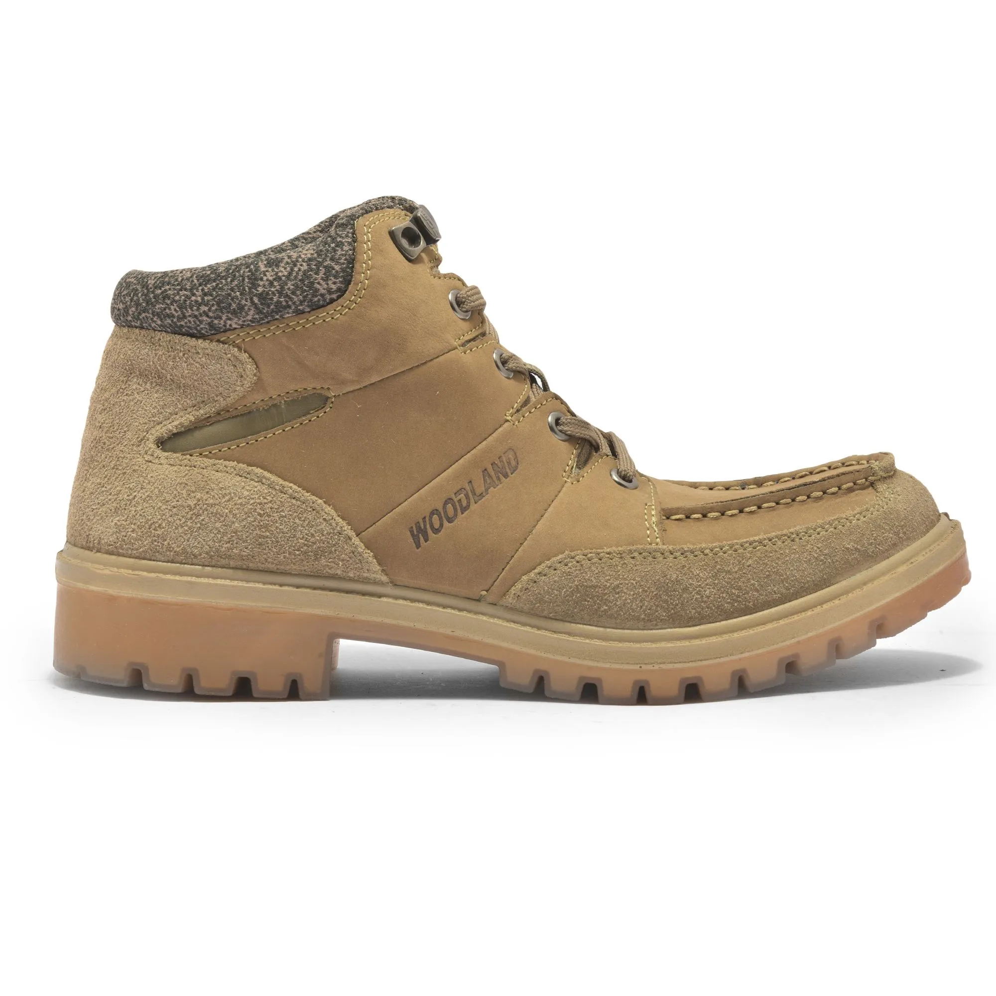 Dubai Khaki casual shoe for men - Image 1