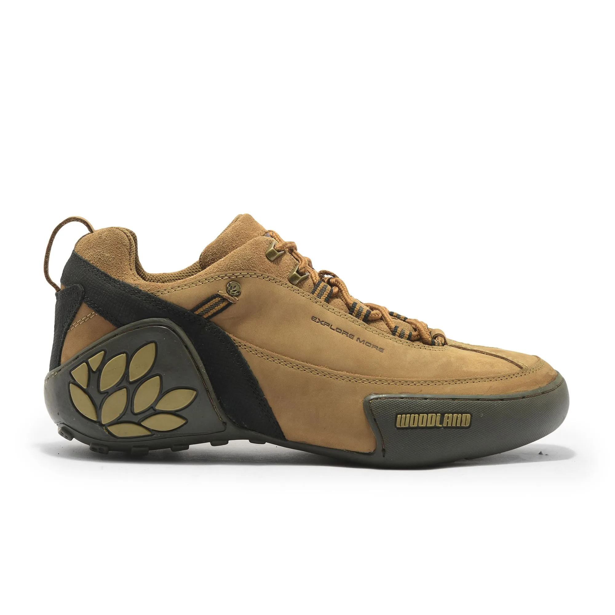 Camel casual shoe for men - Thumbnail 1