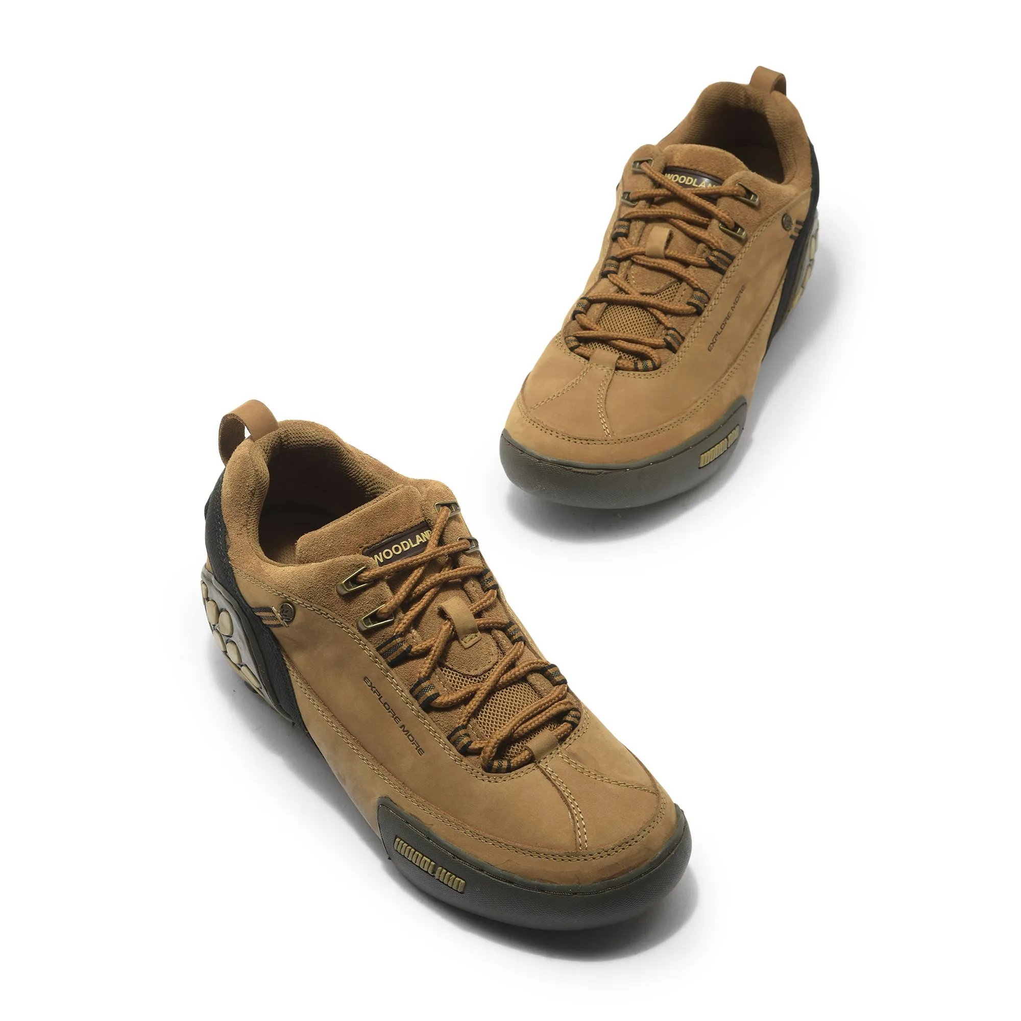 Camel casual shoe for men - Thumbnail 2