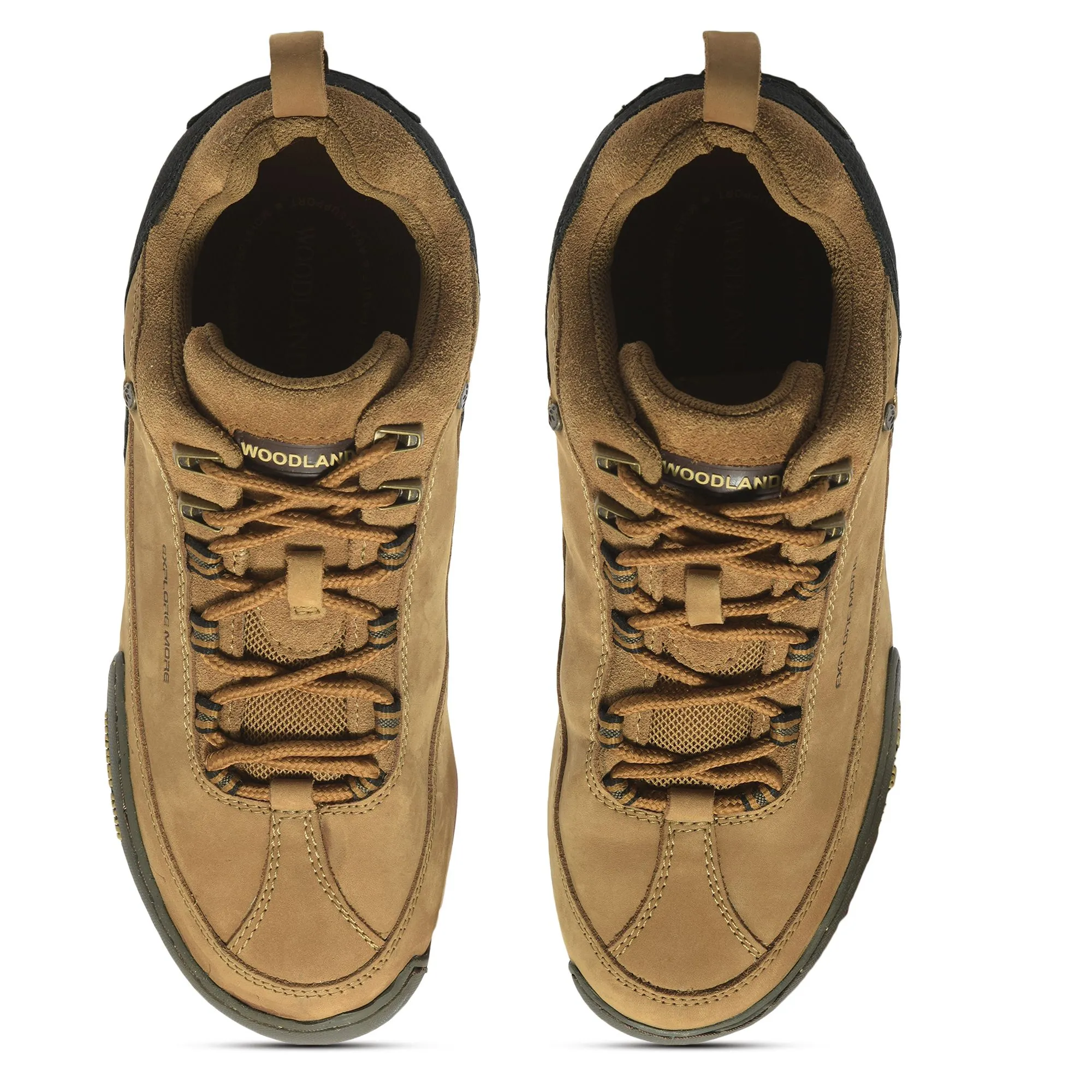 Camel casual shoe for men - Thumbnail 3