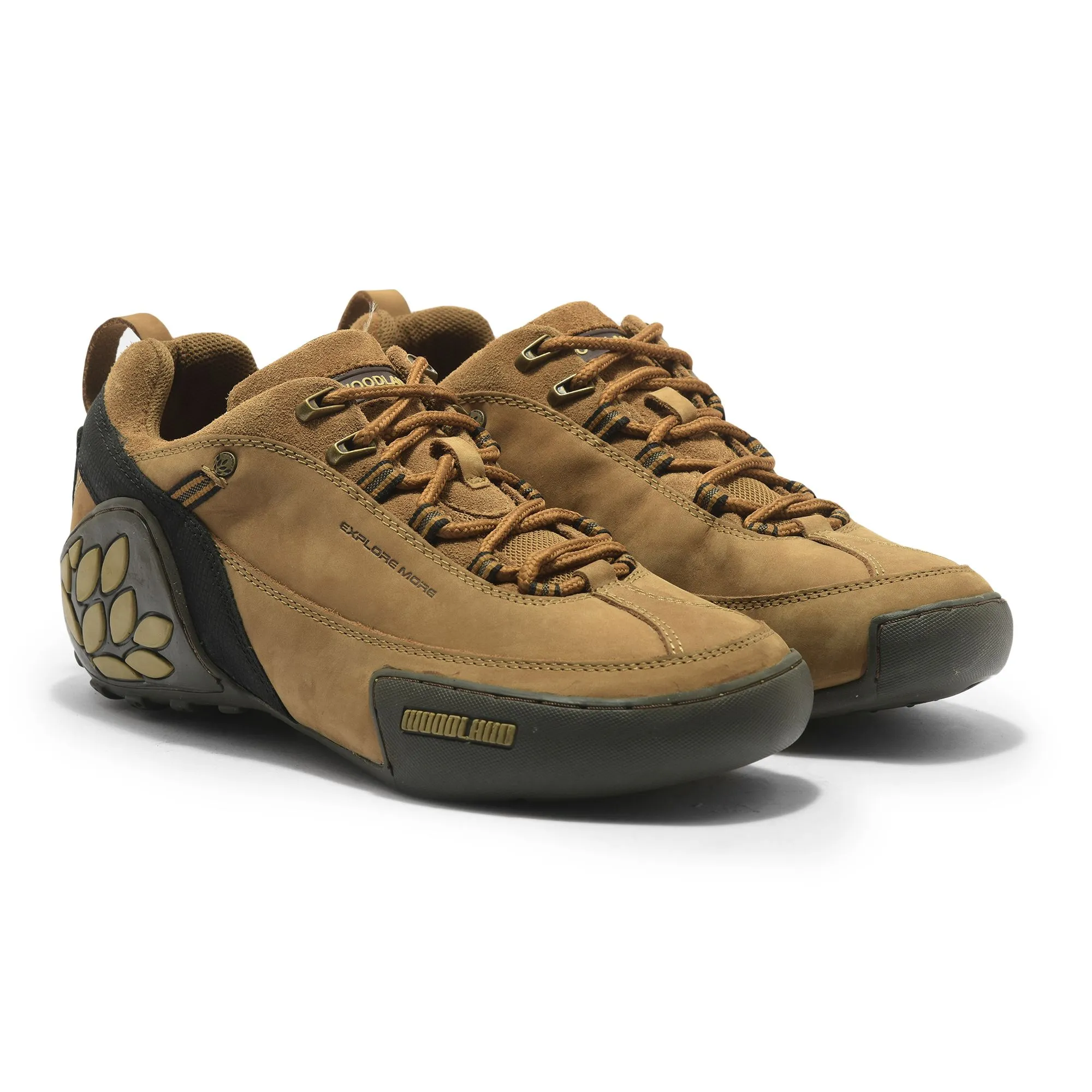 Camel casual shoe for men - Thumbnail 6