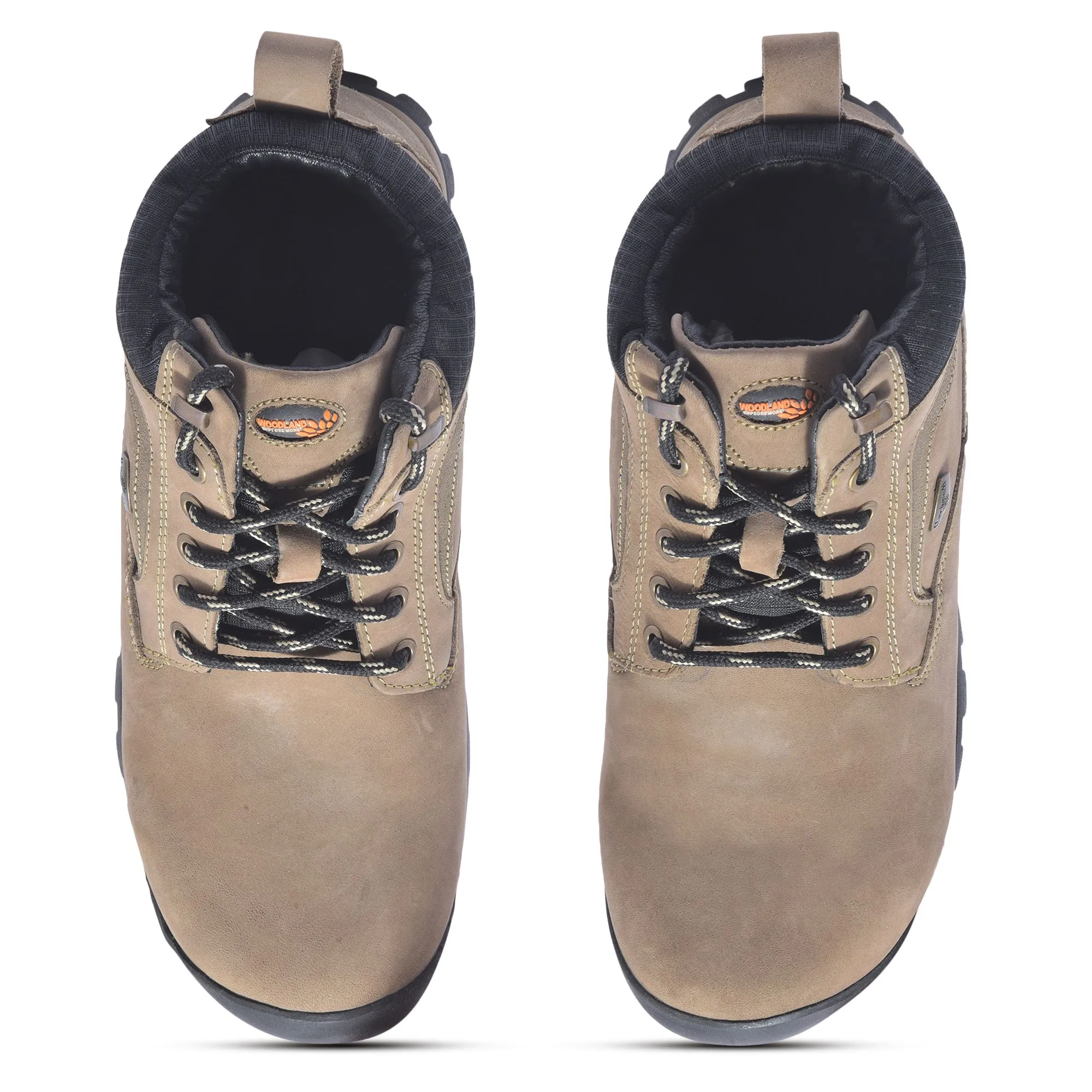 Dubai Khaki boot for men - Thumbnail 3