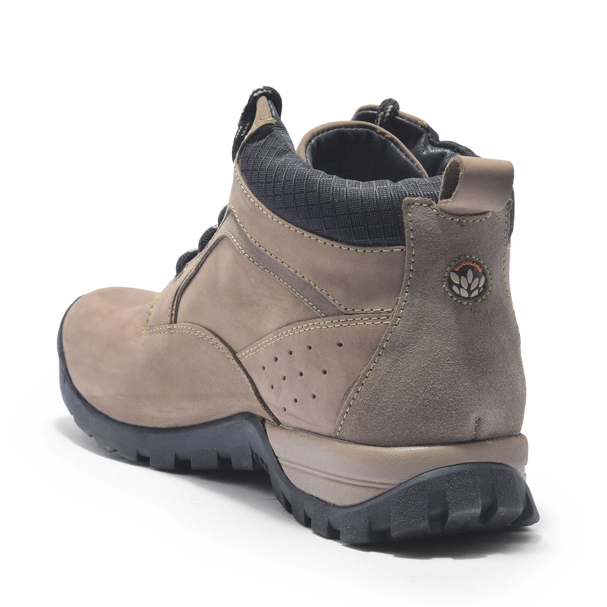 Dubai Khaki boot for men - Thumbnail 5