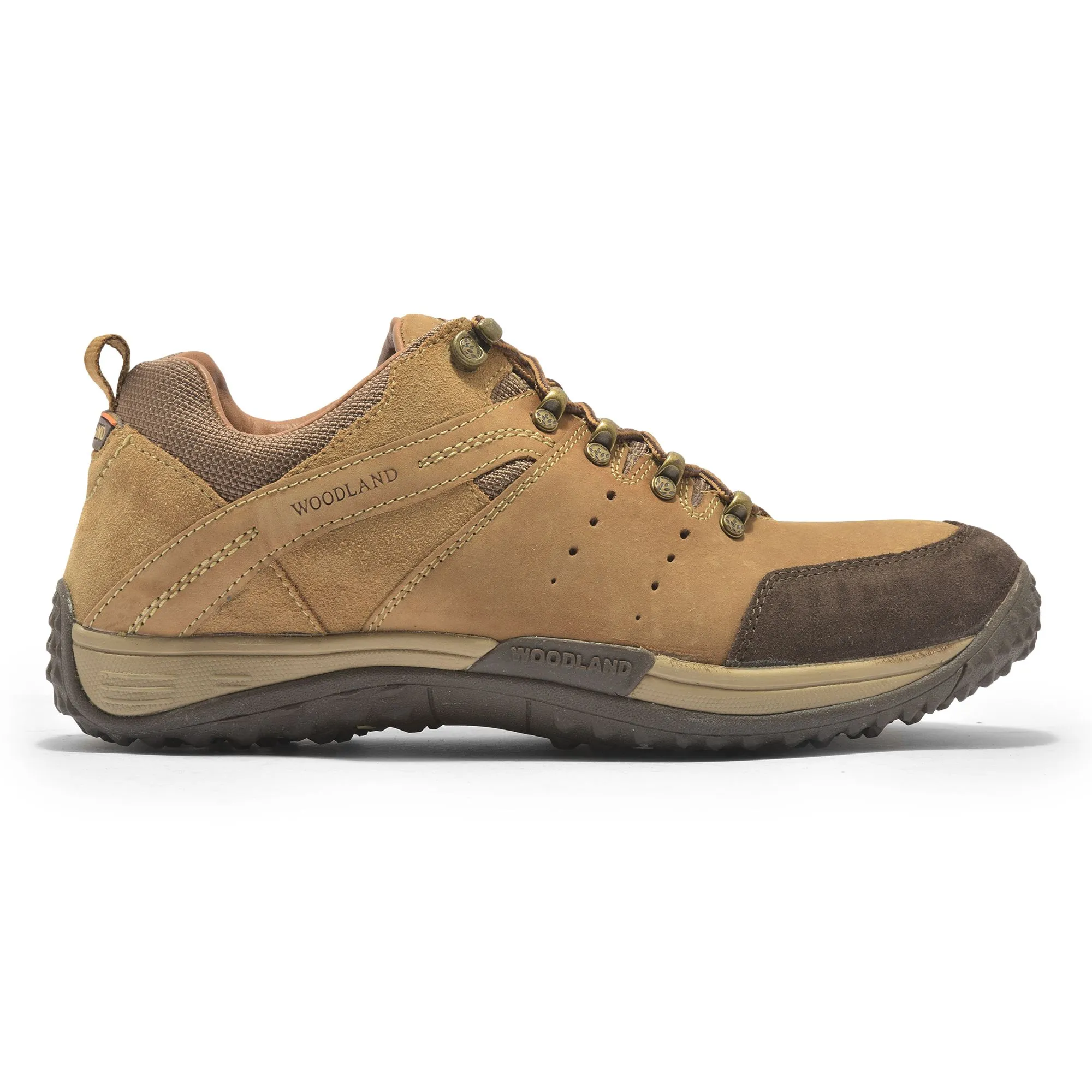 Camel shoe for men - Thumbnail 1