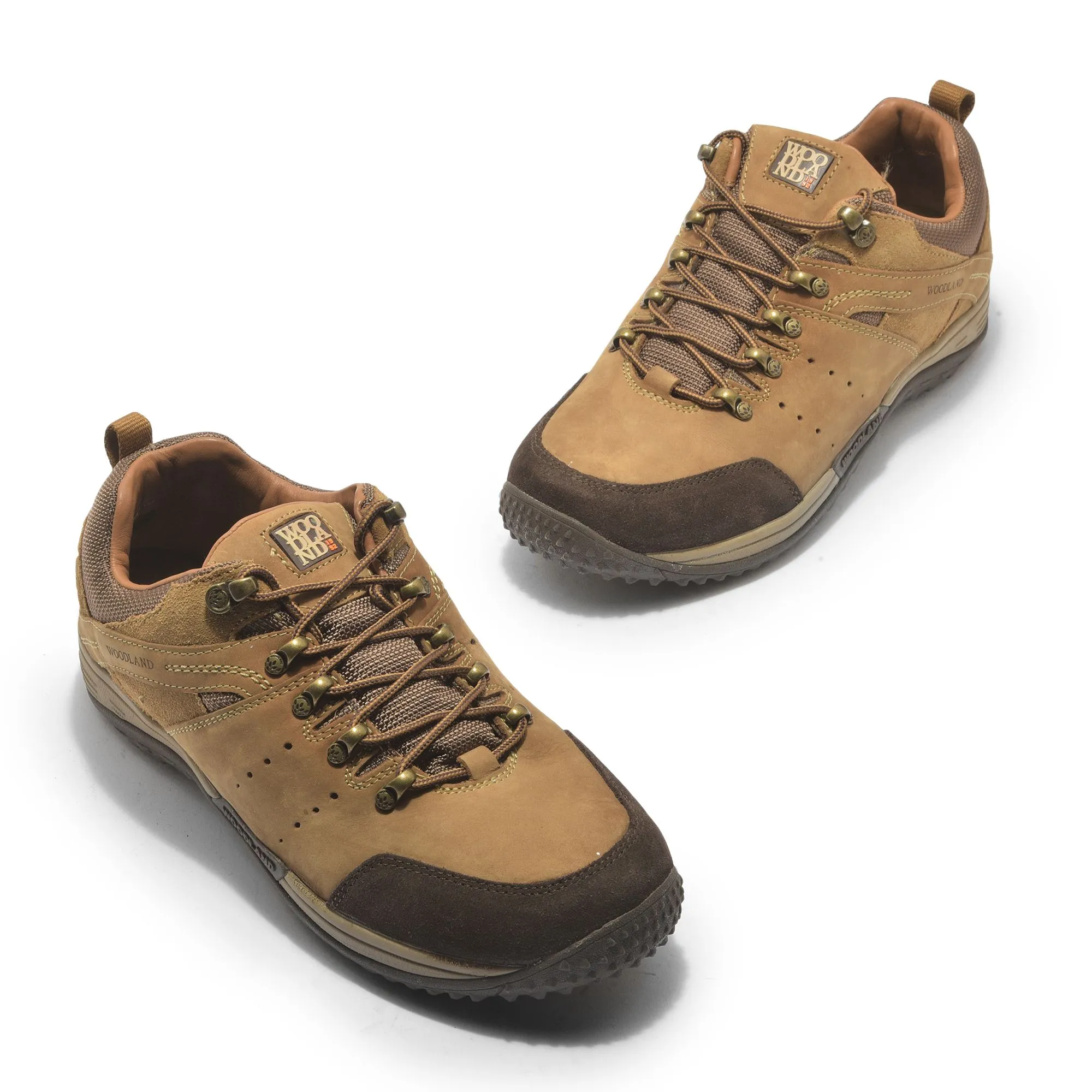 Camel shoe for men - Thumbnail 2