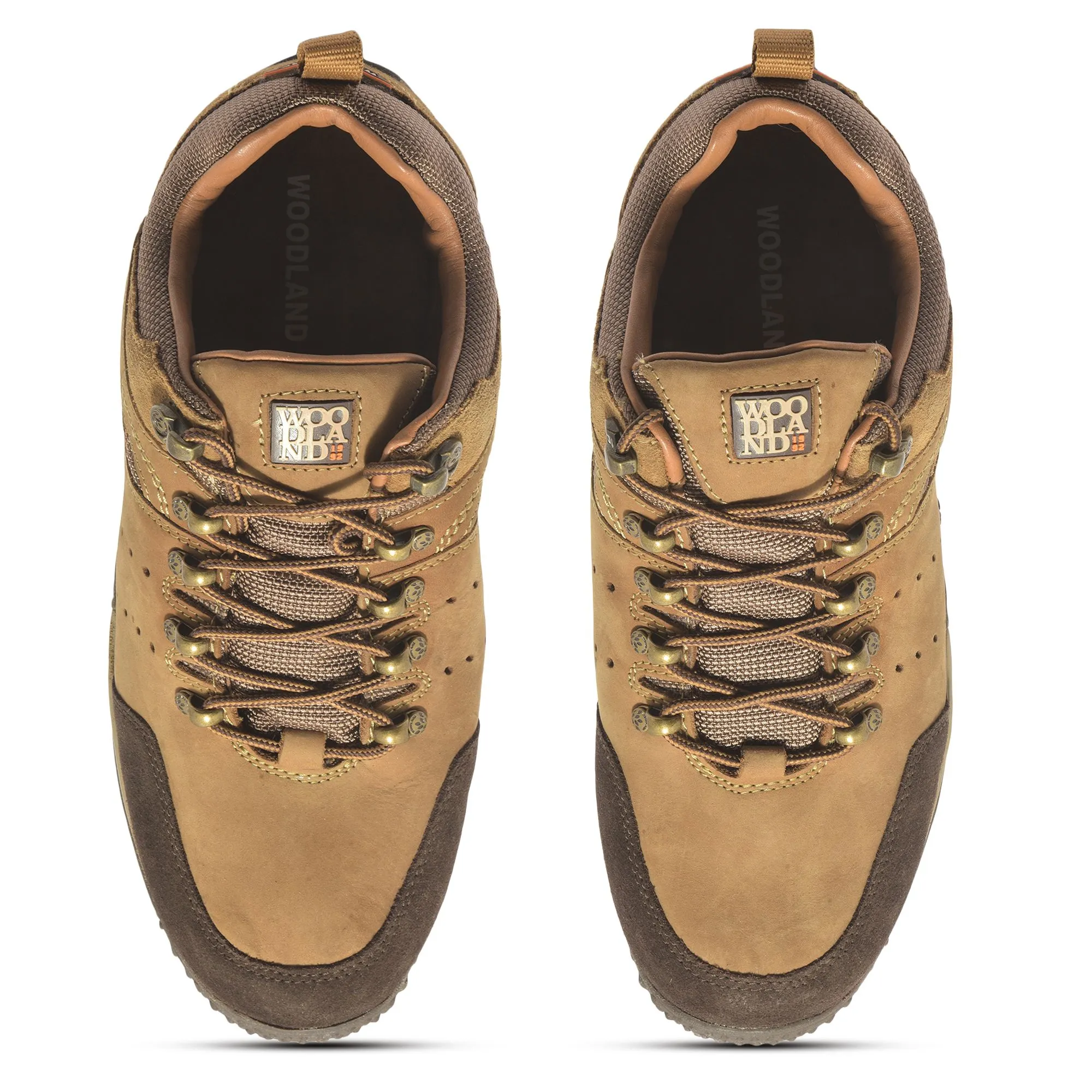 Camel shoe for men - Thumbnail 3