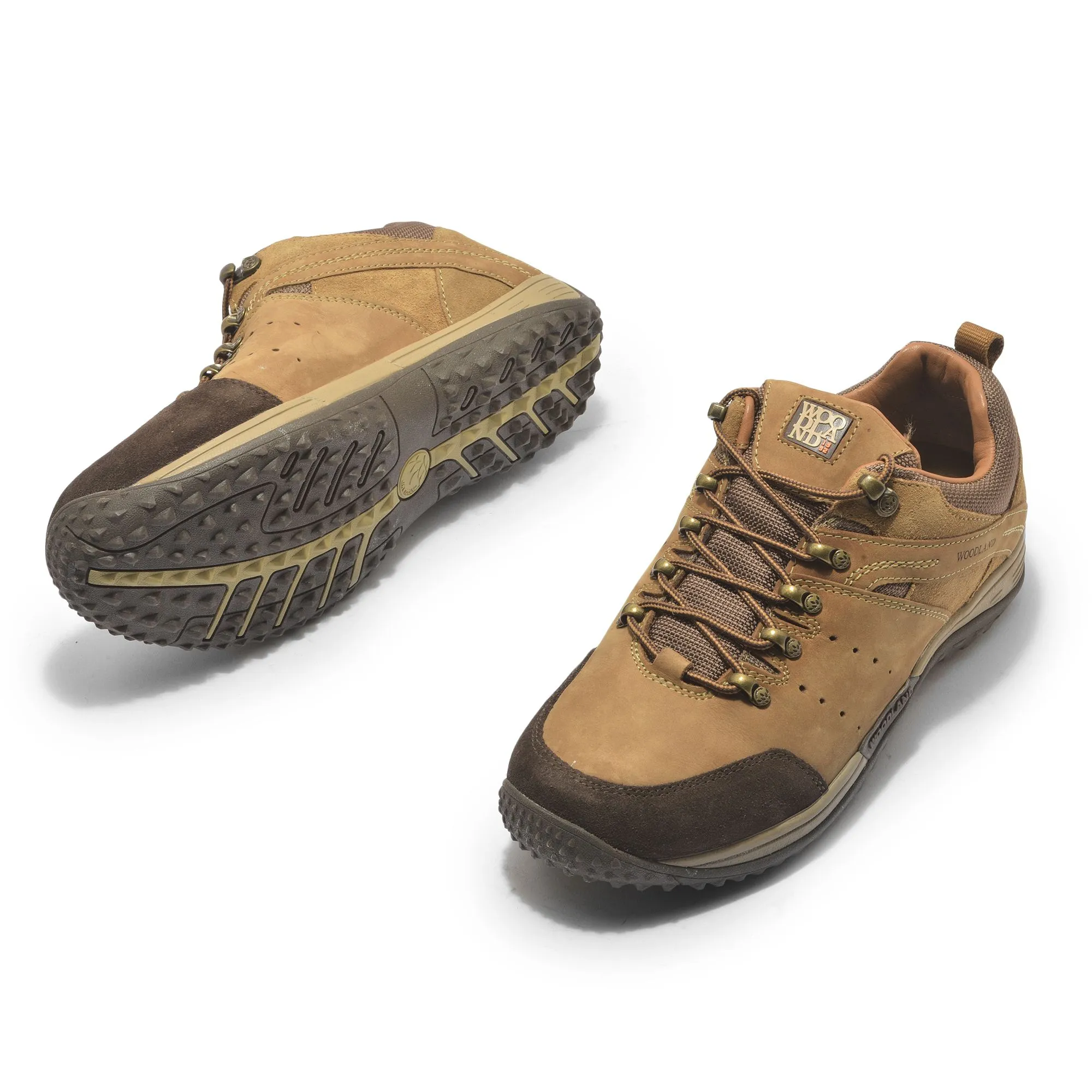 Camel shoe for men - Thumbnail 4