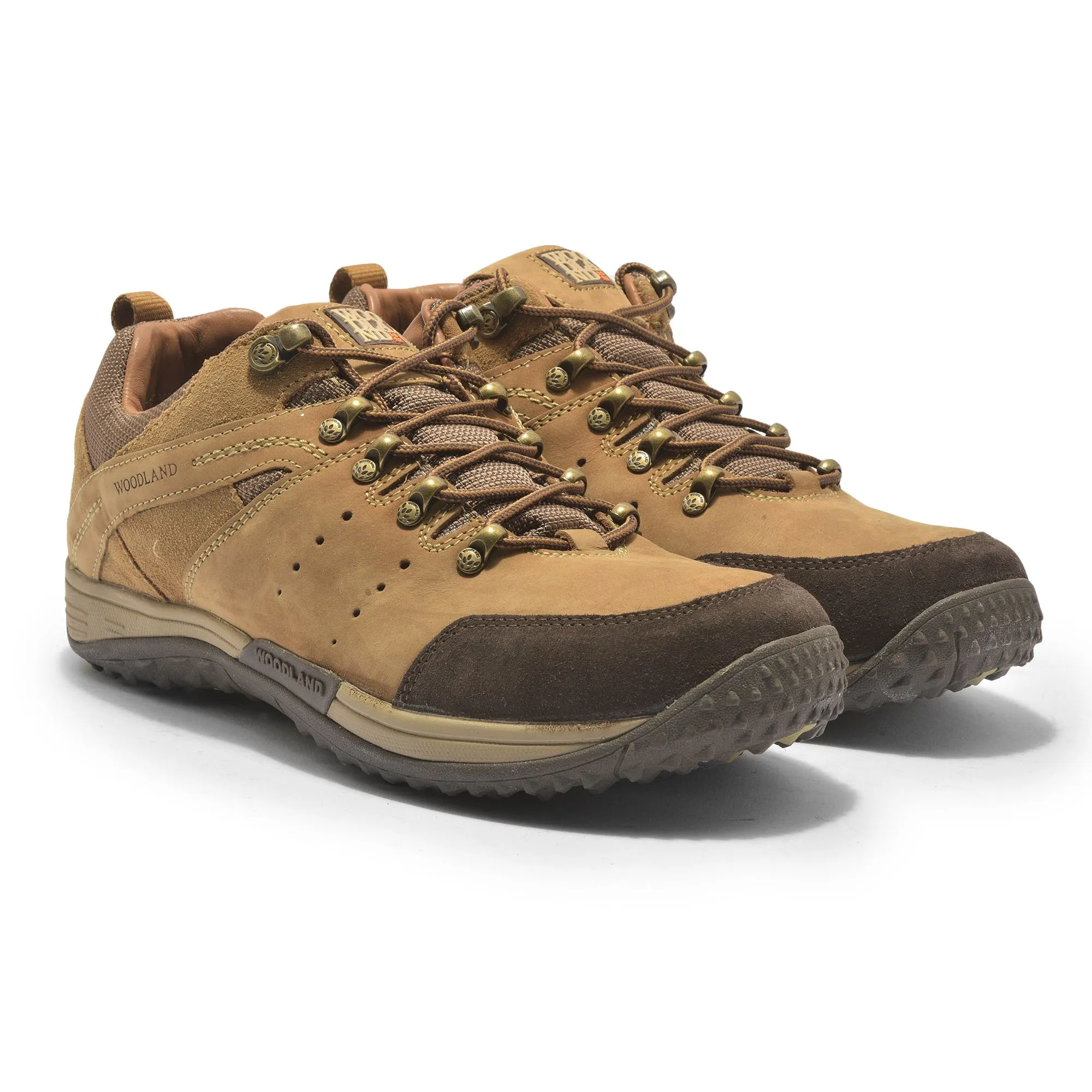 Camel shoe for men - Thumbnail 6