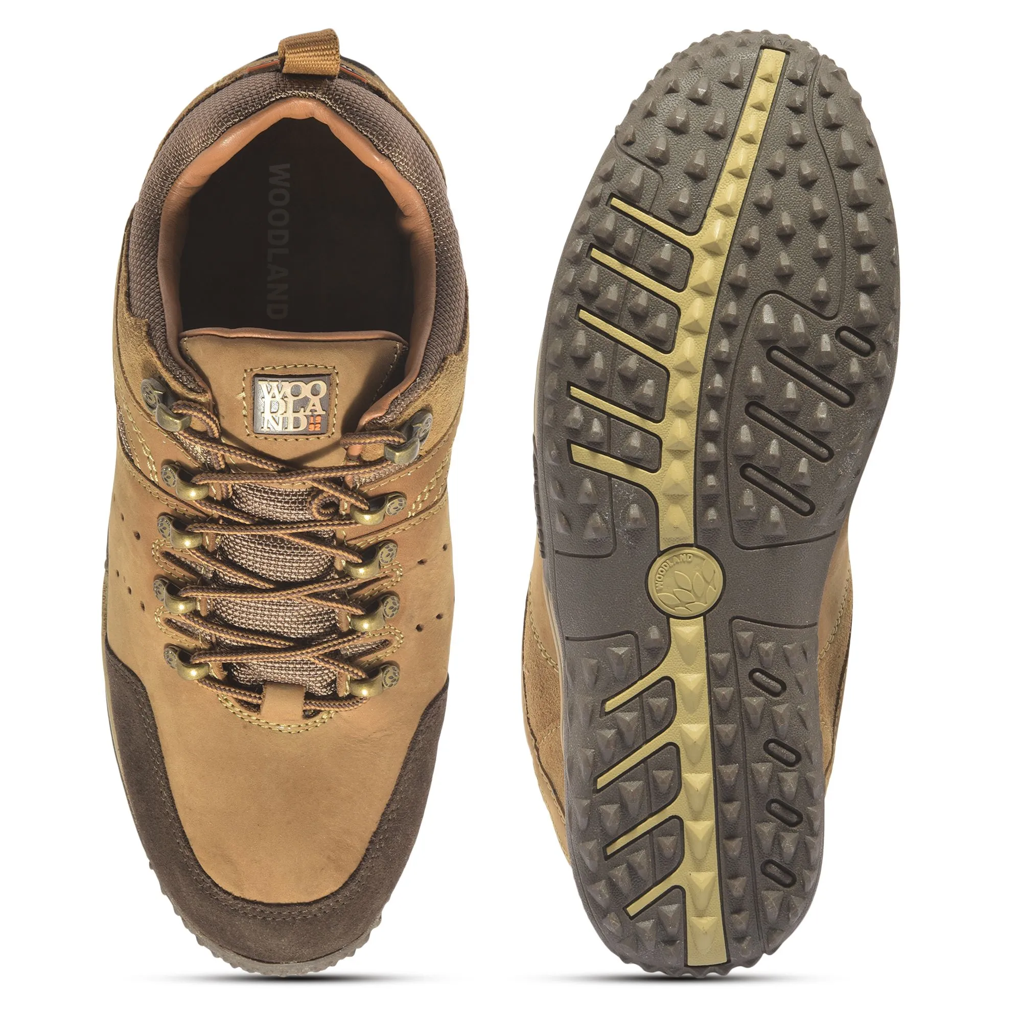 Camel shoe for men - Thumbnail 7