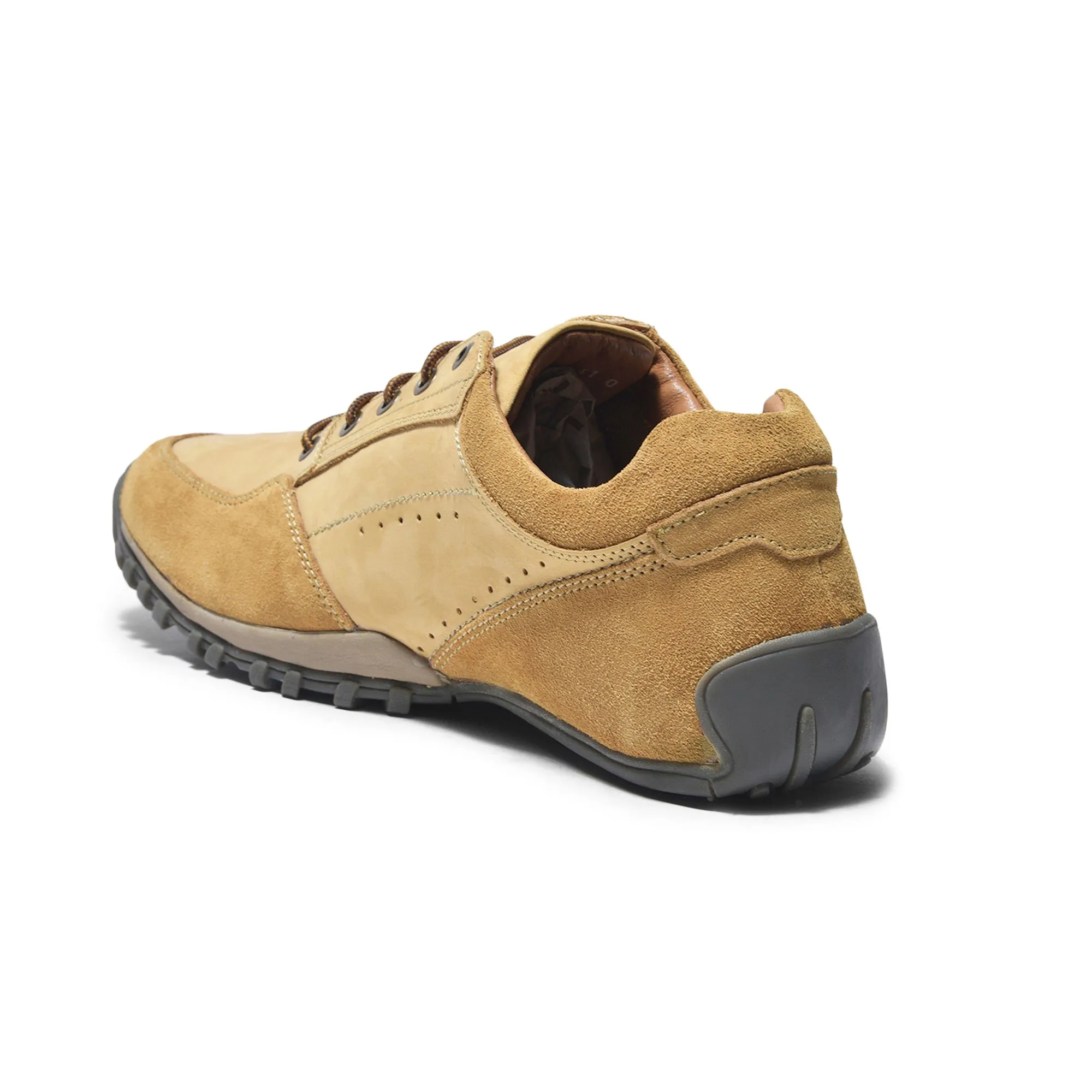 Tan new casual shoes for men - Thumbnail 5