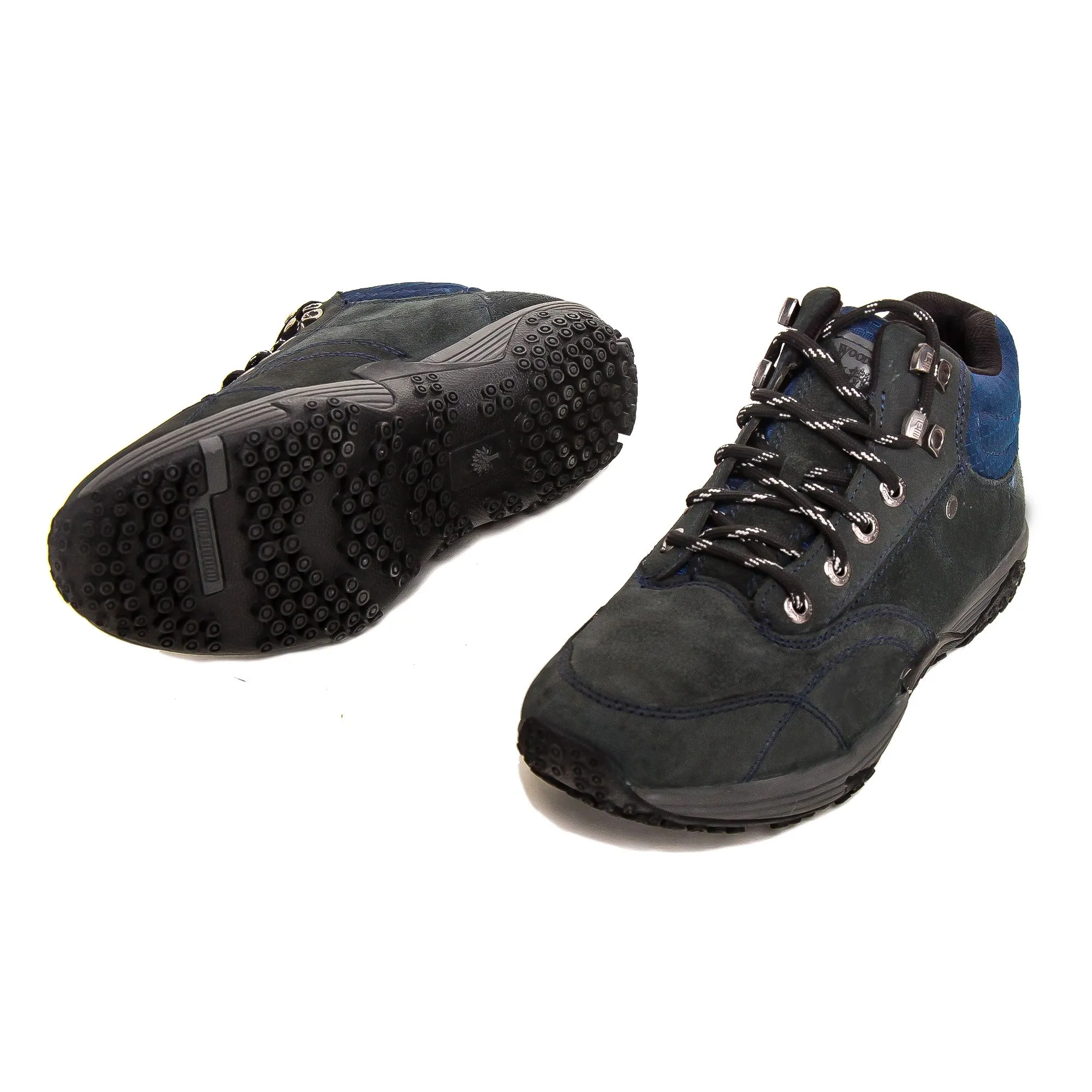 Dnavy casual shoes for men - Thumbnail 4