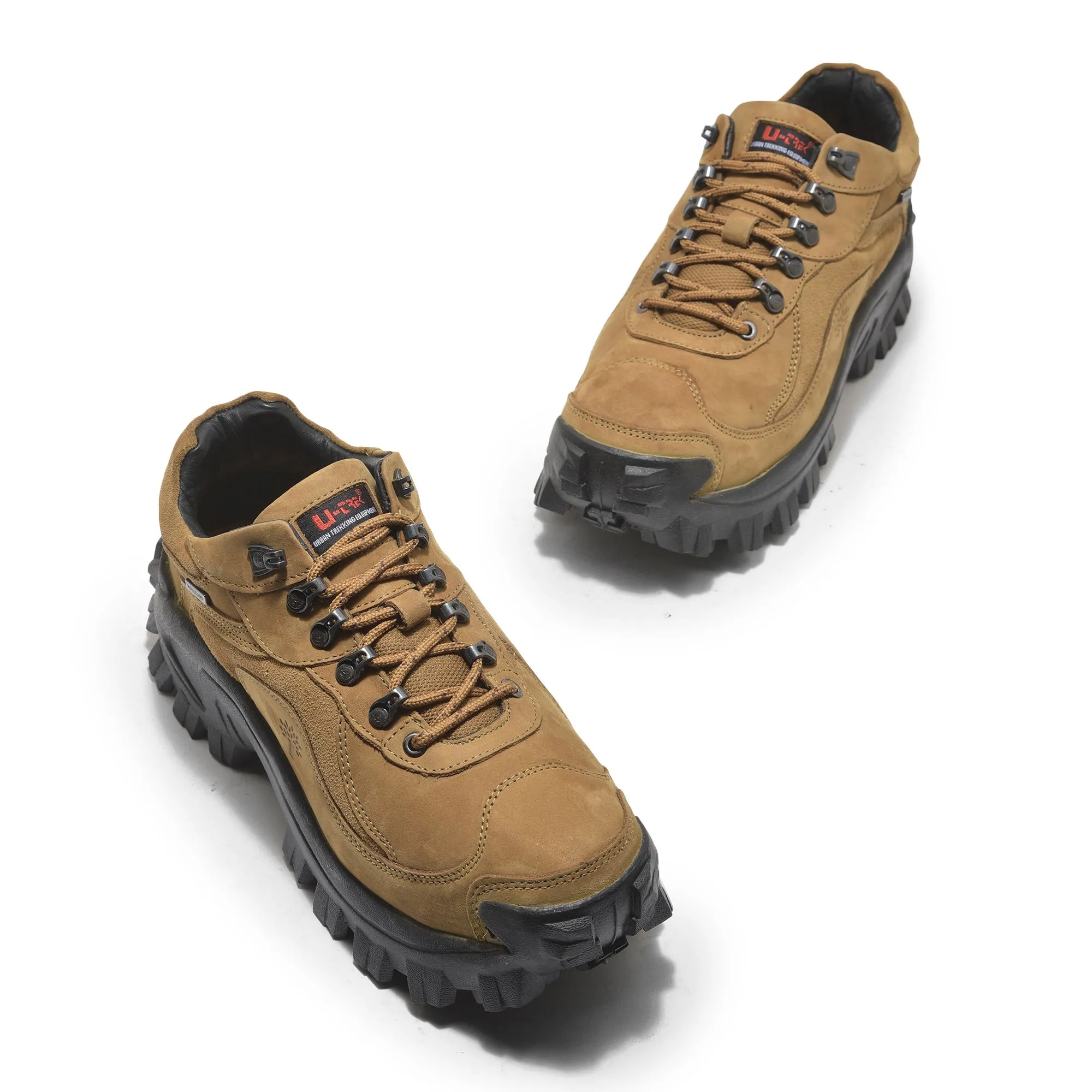Camel shoe for men - Thumbnail 2