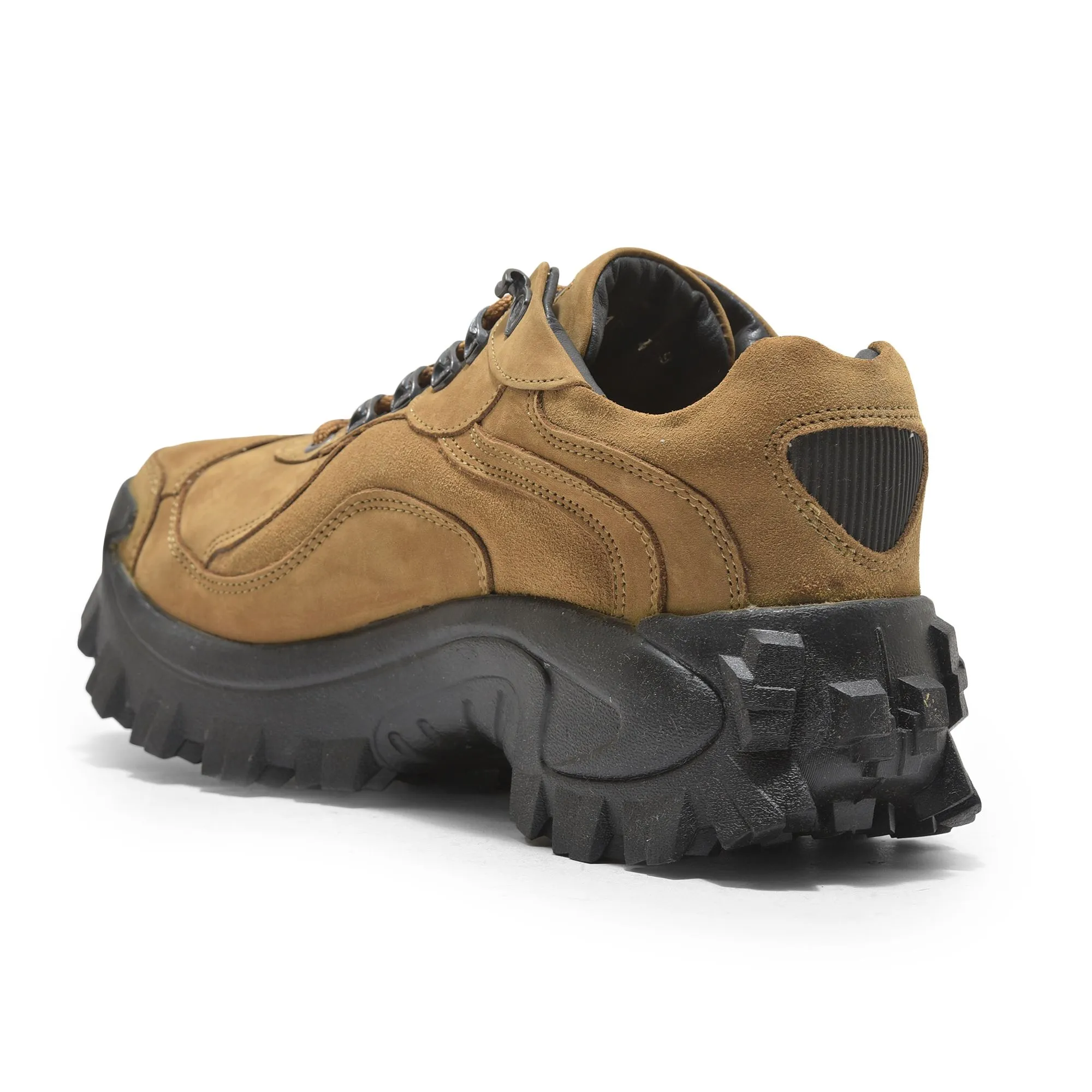 Camel shoe for men - Thumbnail 5