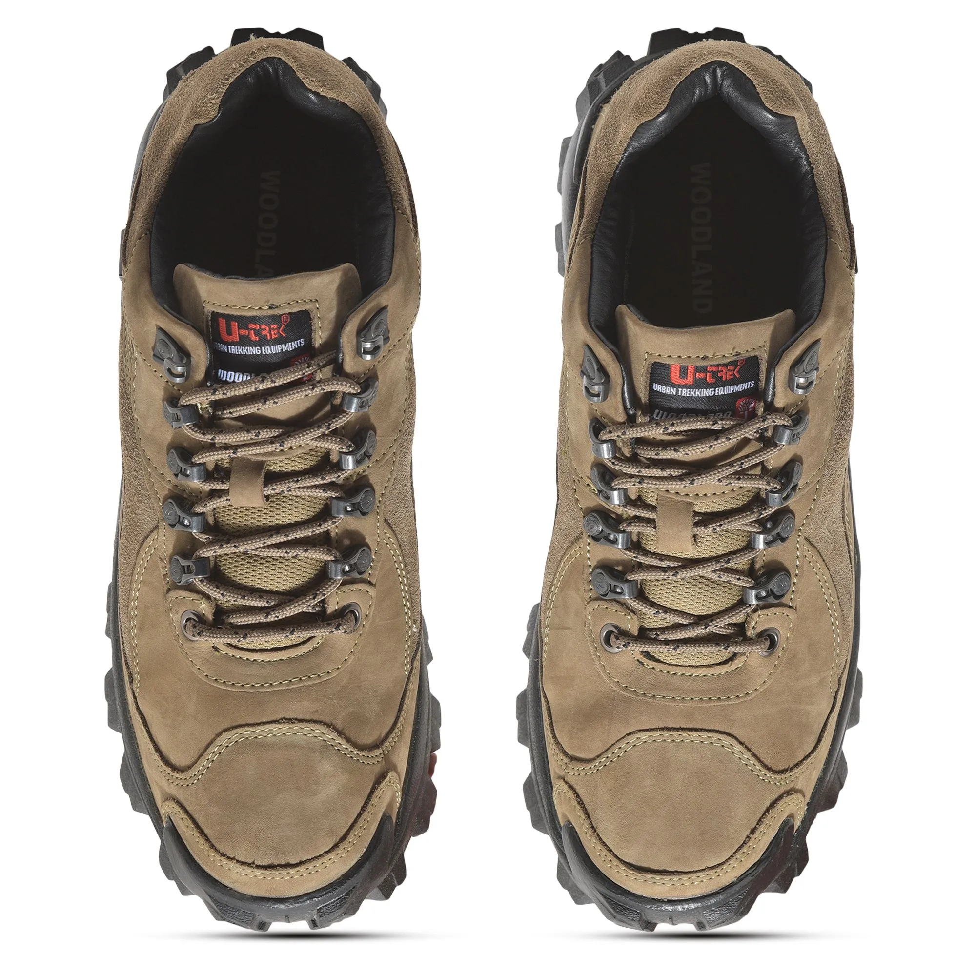 Dubai Khaki shoe for men - Thumbnail 3