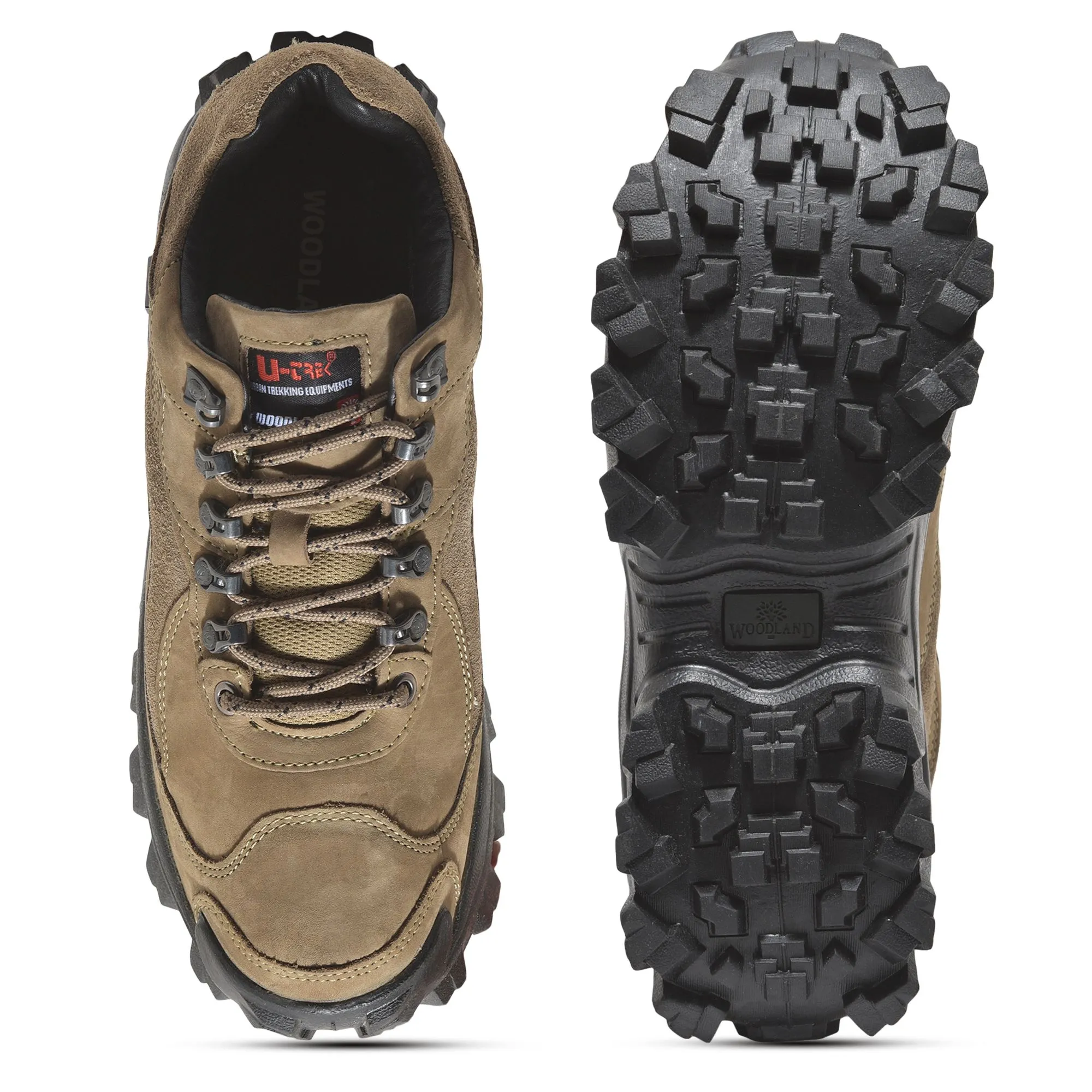 Dubai Khaki shoe for men - Thumbnail 7