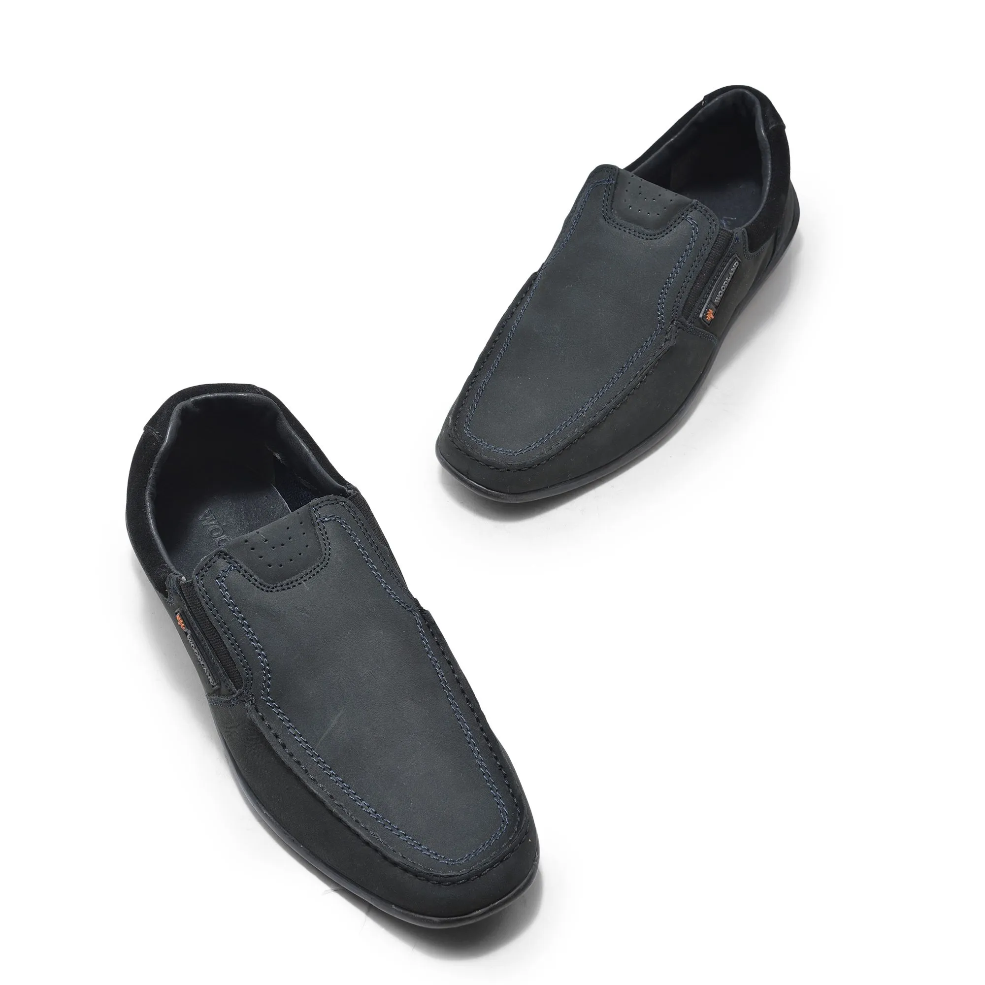 Dnavy casual shoes for men - Thumbnail 2
